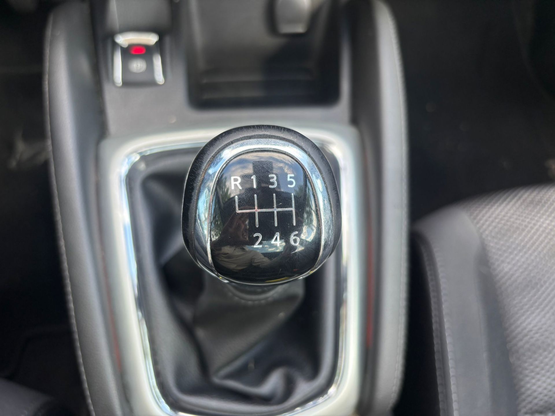 Foto van Nissan Nissan Qashqai
