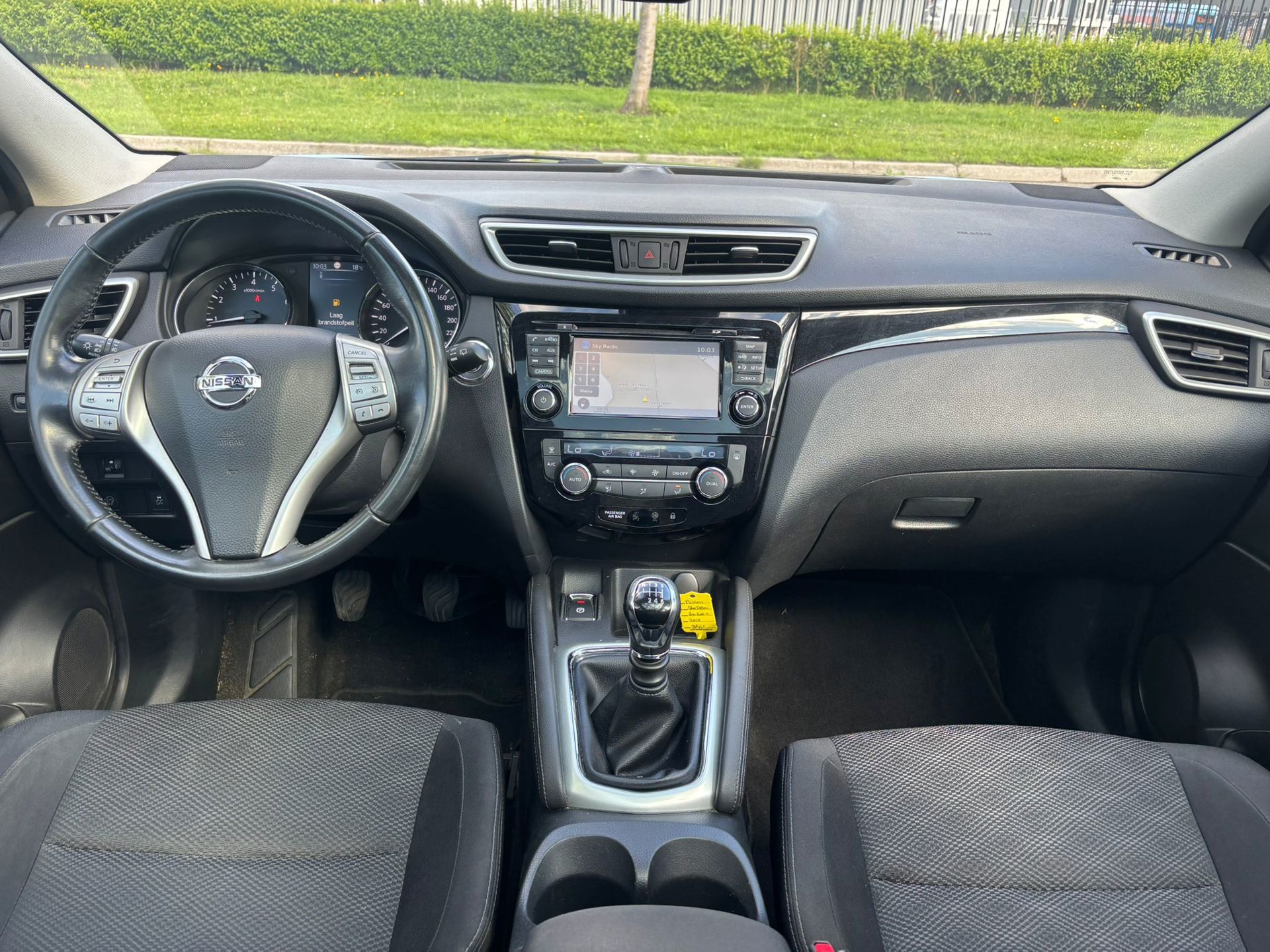 Foto van Nissan Nissan Qashqai