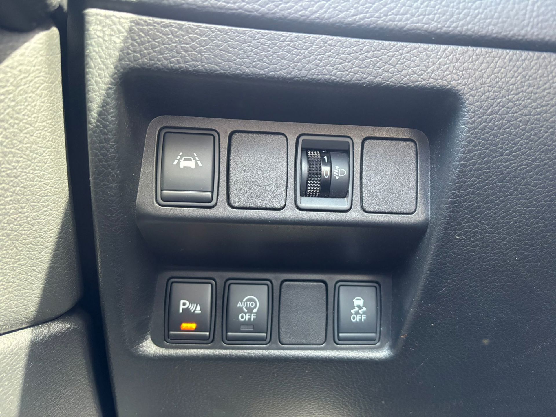 Foto van Nissan Nissan Qashqai