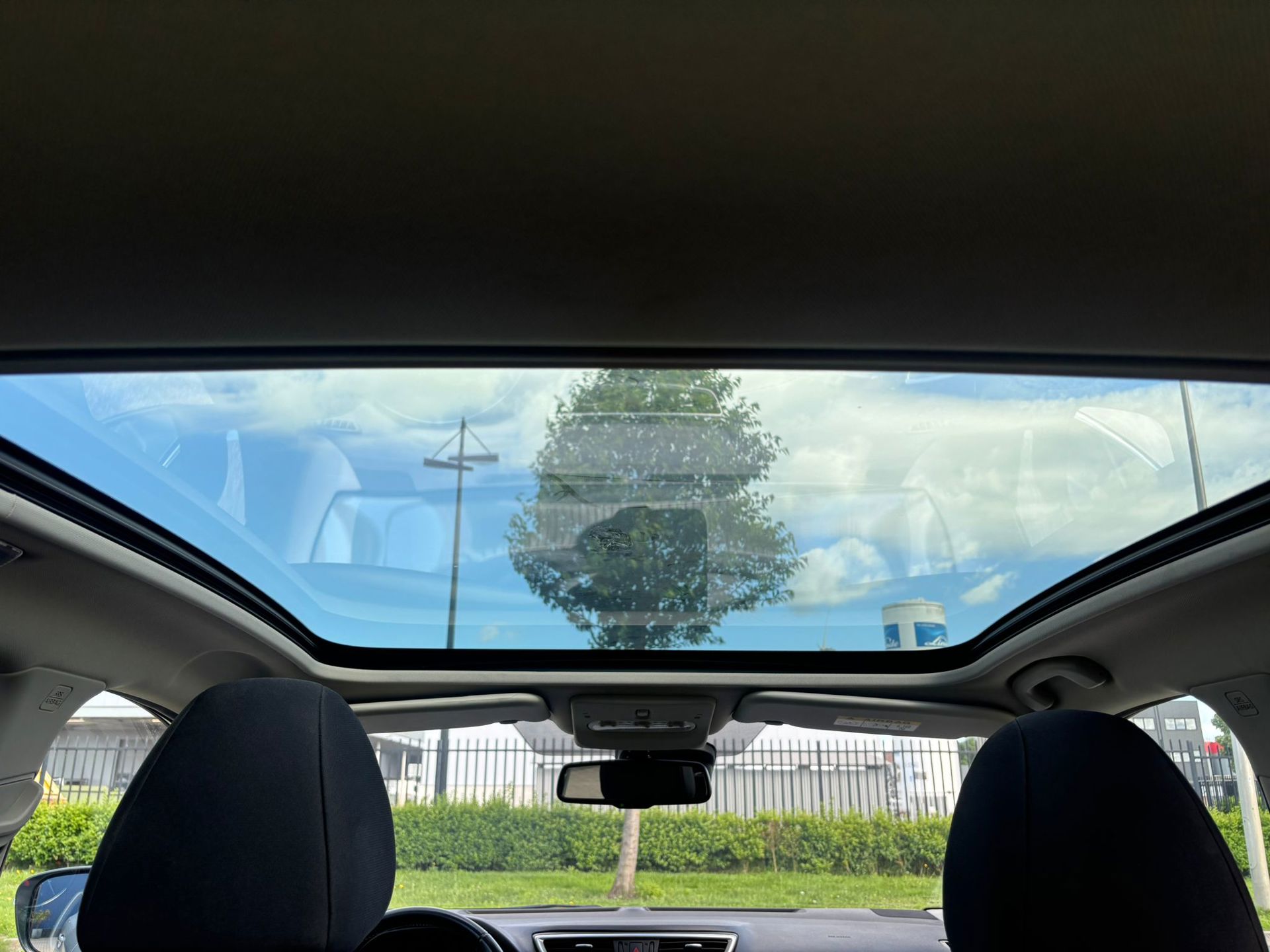 Foto van Nissan Nissan Qashqai