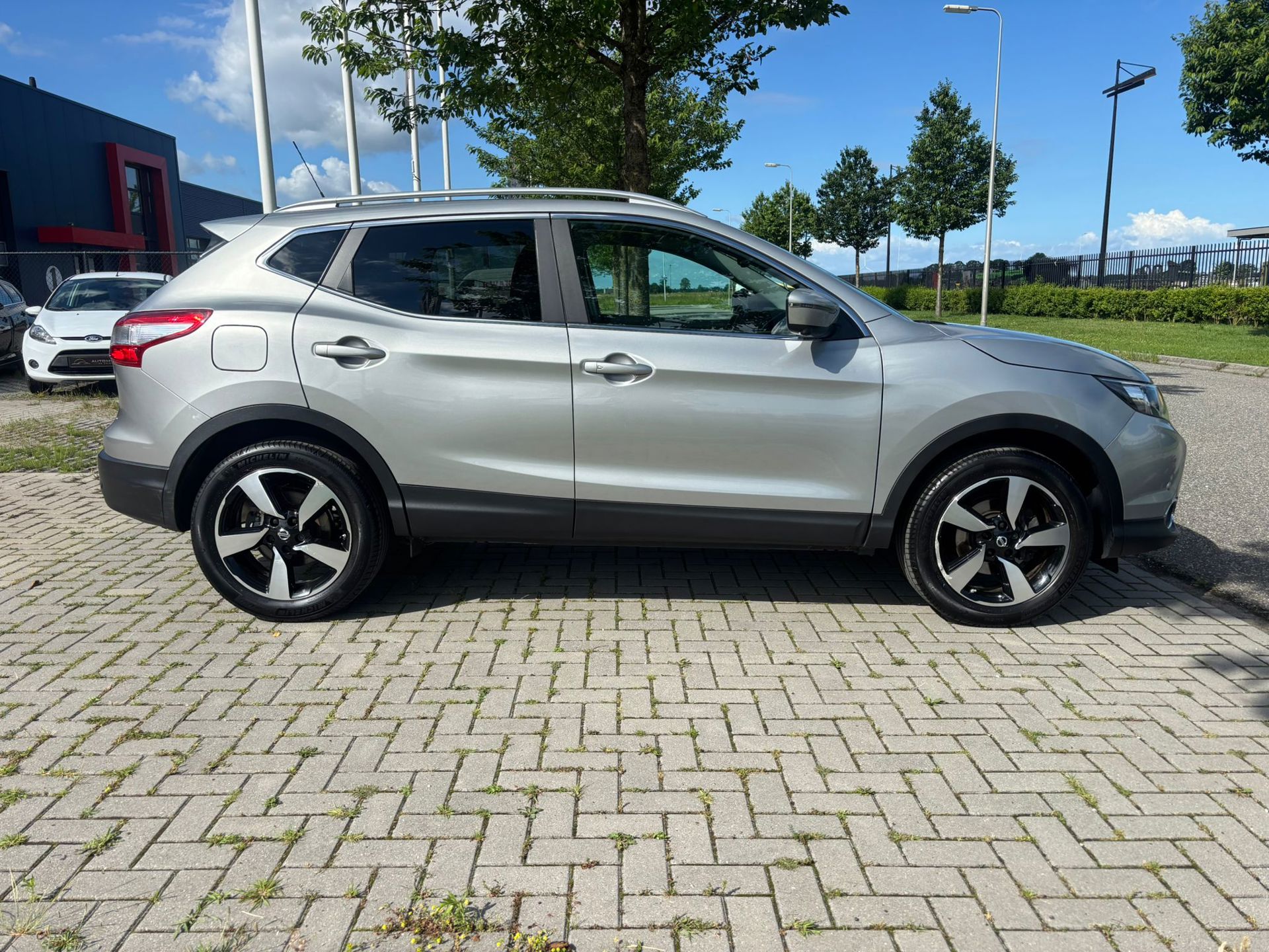 Foto van Nissan Nissan Qashqai