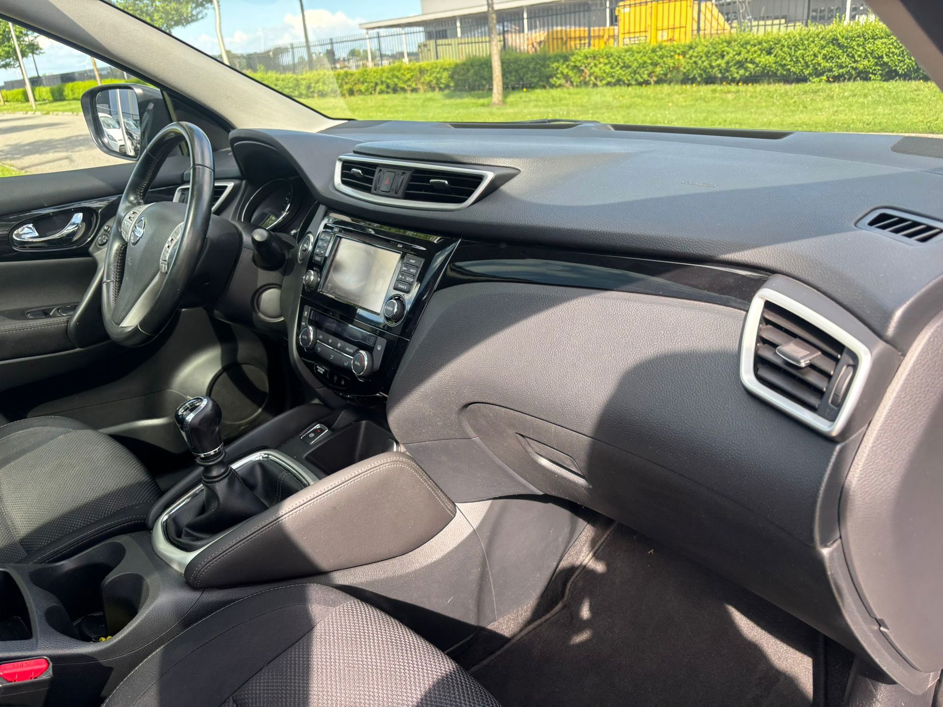 Foto van Nissan Nissan Qashqai