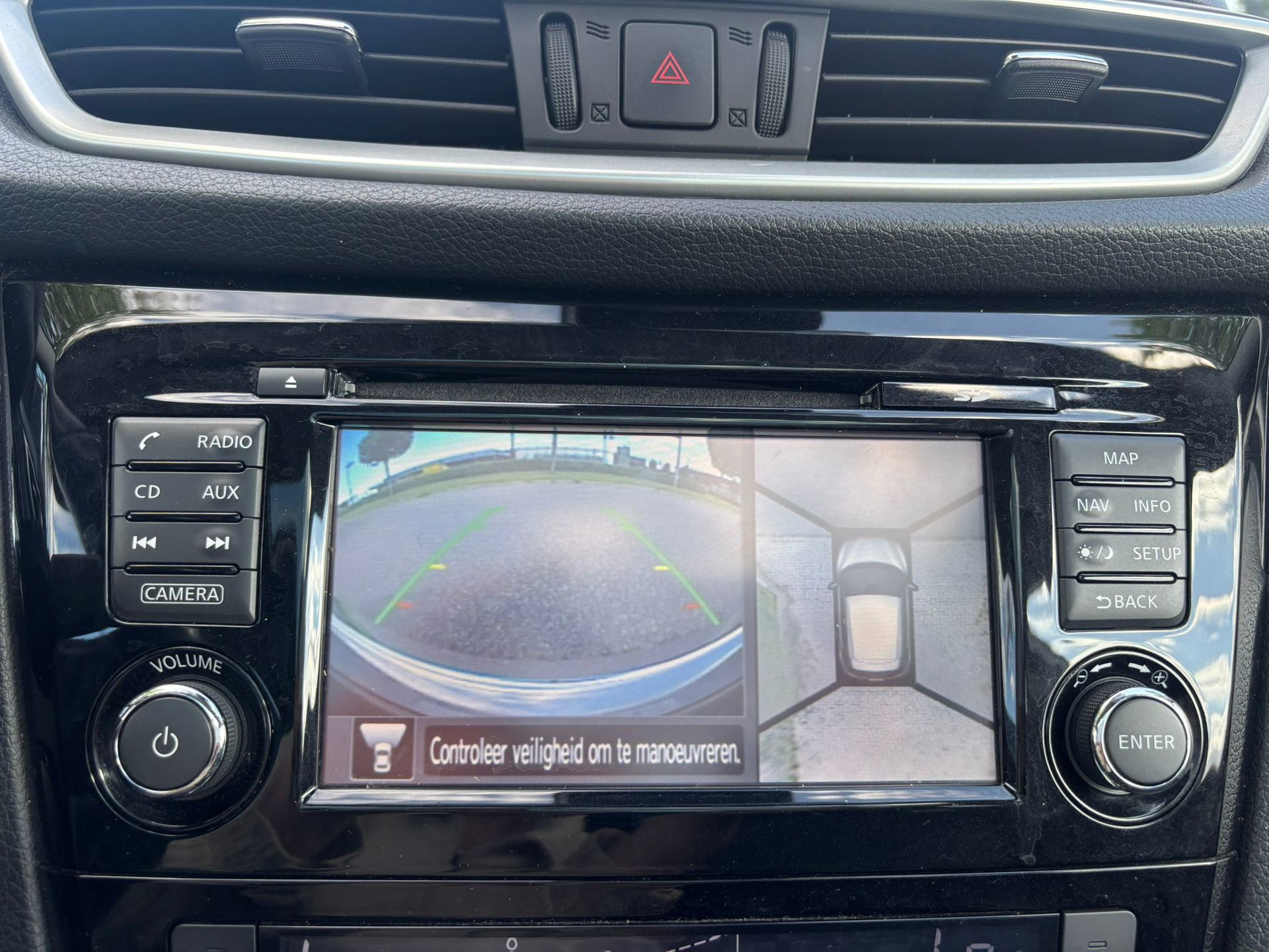 Foto van Nissan Nissan Qashqai