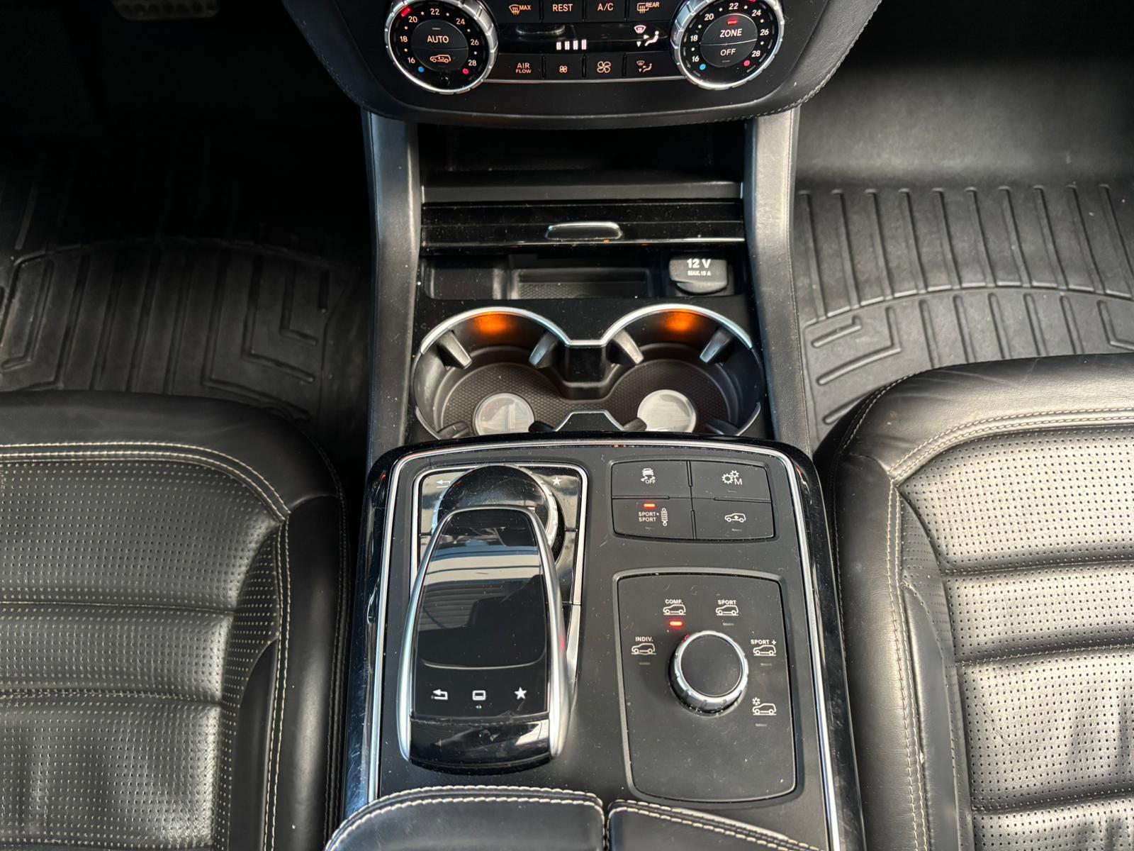 Foto van Mercedes-Benz AMG Gle 63 S