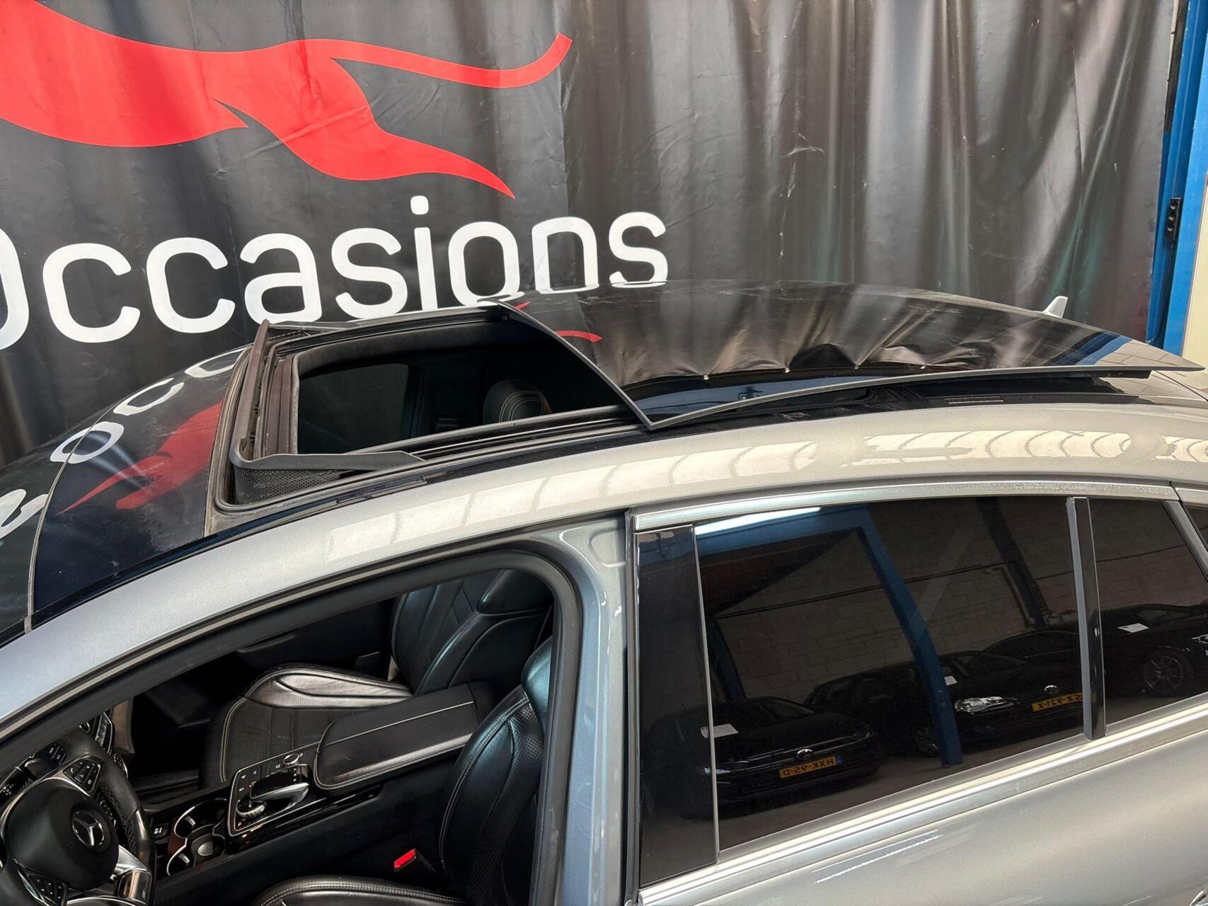 Foto van Mercedes-Benz AMG Gle 63 S