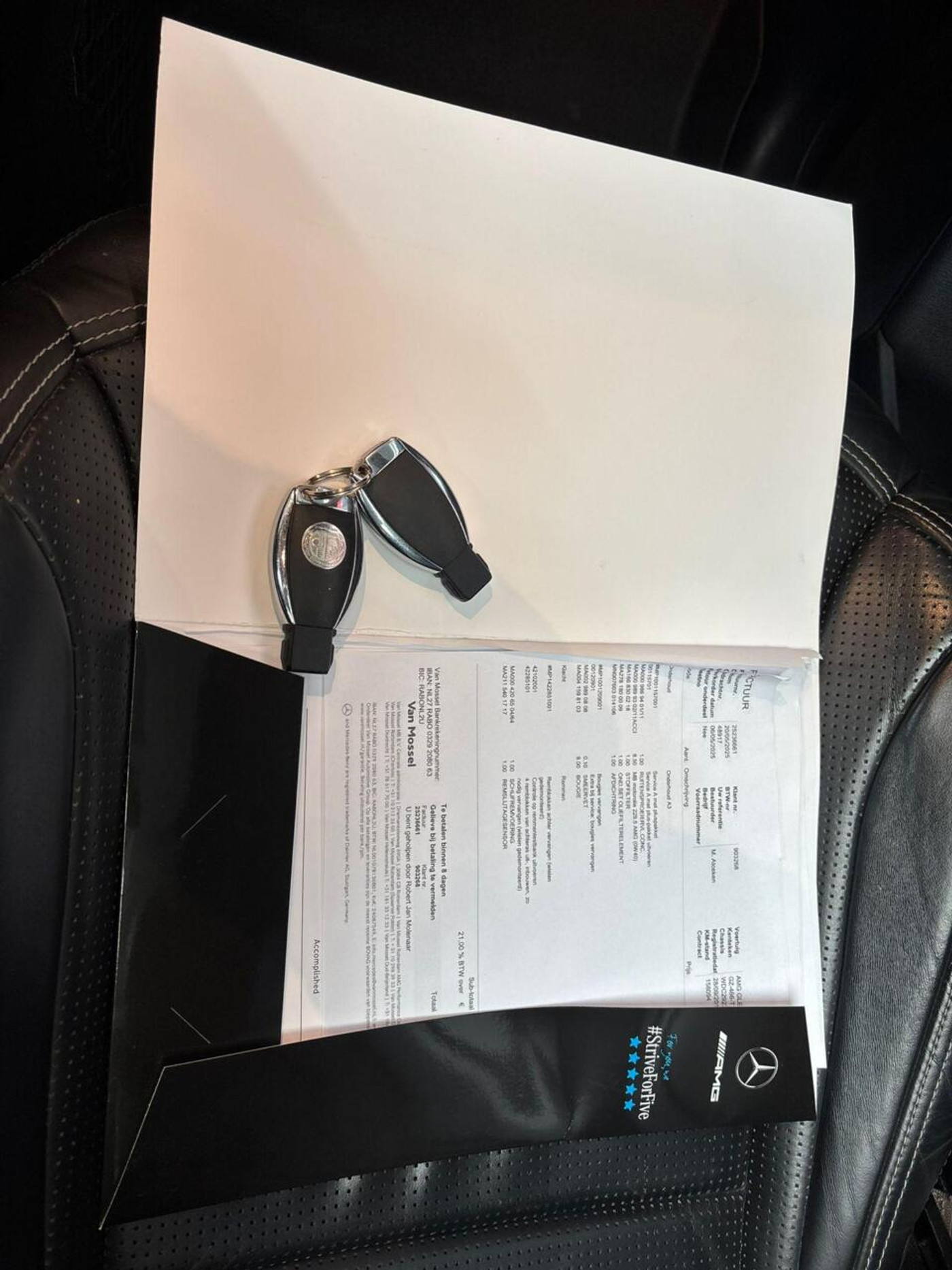 Foto van Mercedes-Benz AMG Gle 63 S