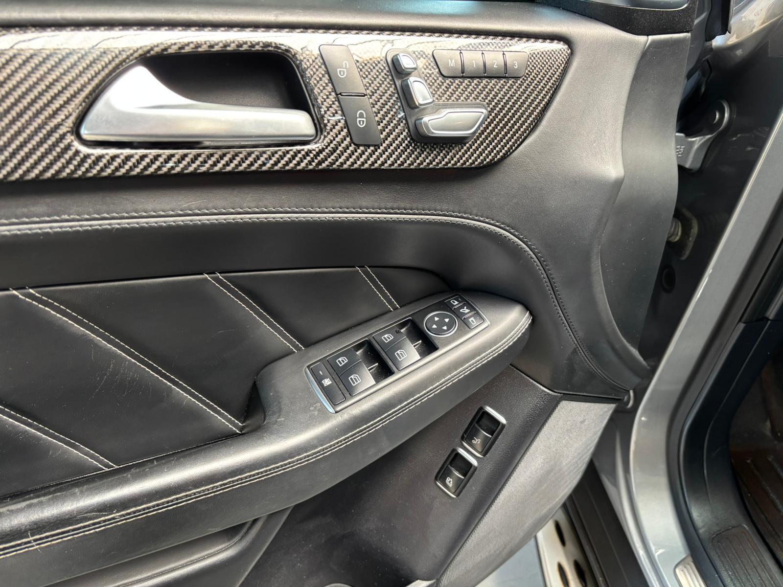 Foto van Mercedes-Benz AMG Gle 63 S