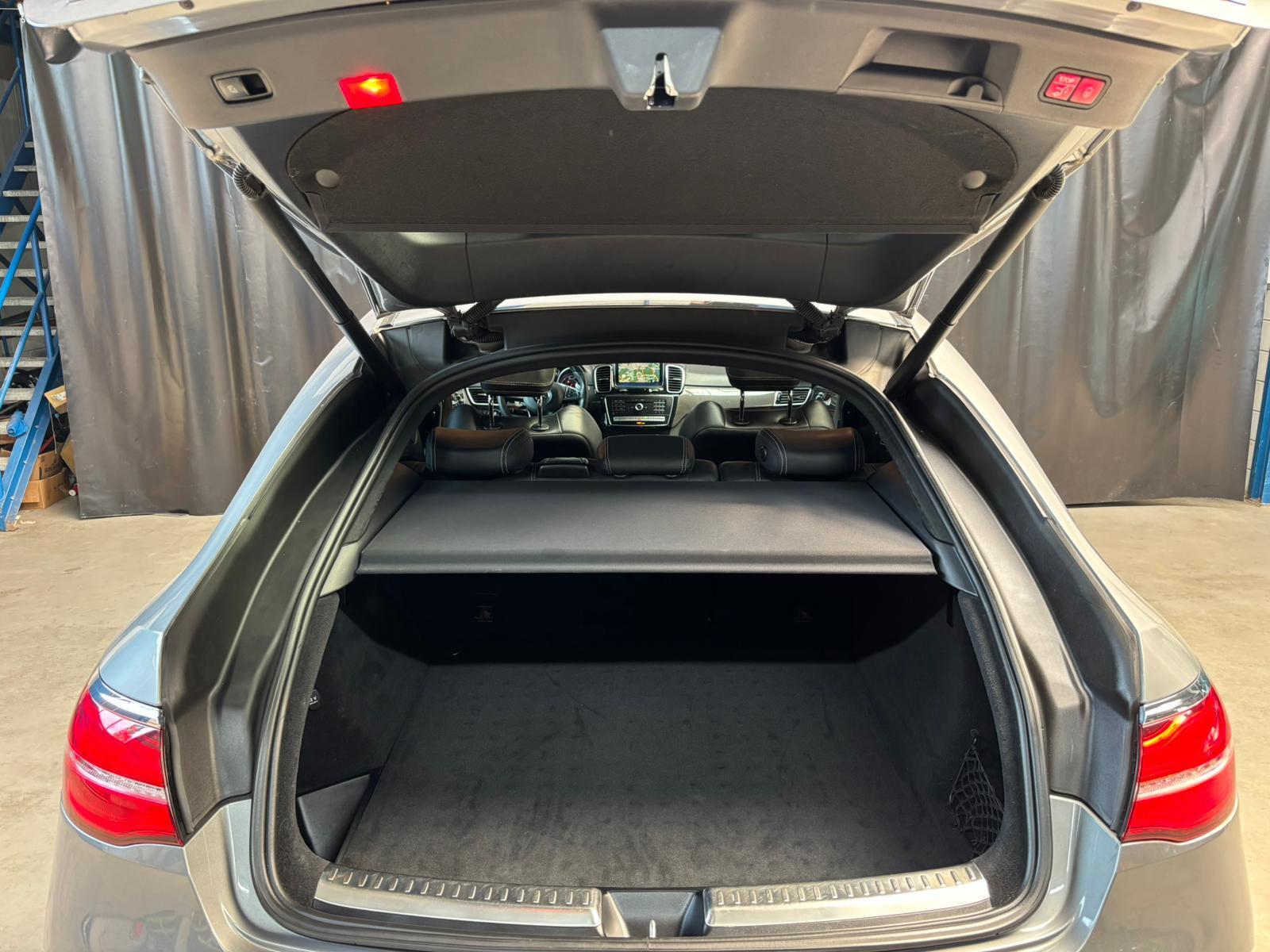 Foto van Mercedes-Benz AMG Gle 63 S