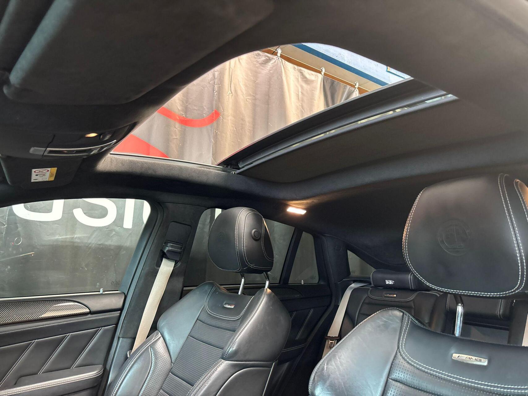 Foto van Mercedes-Benz AMG Gle 63 S