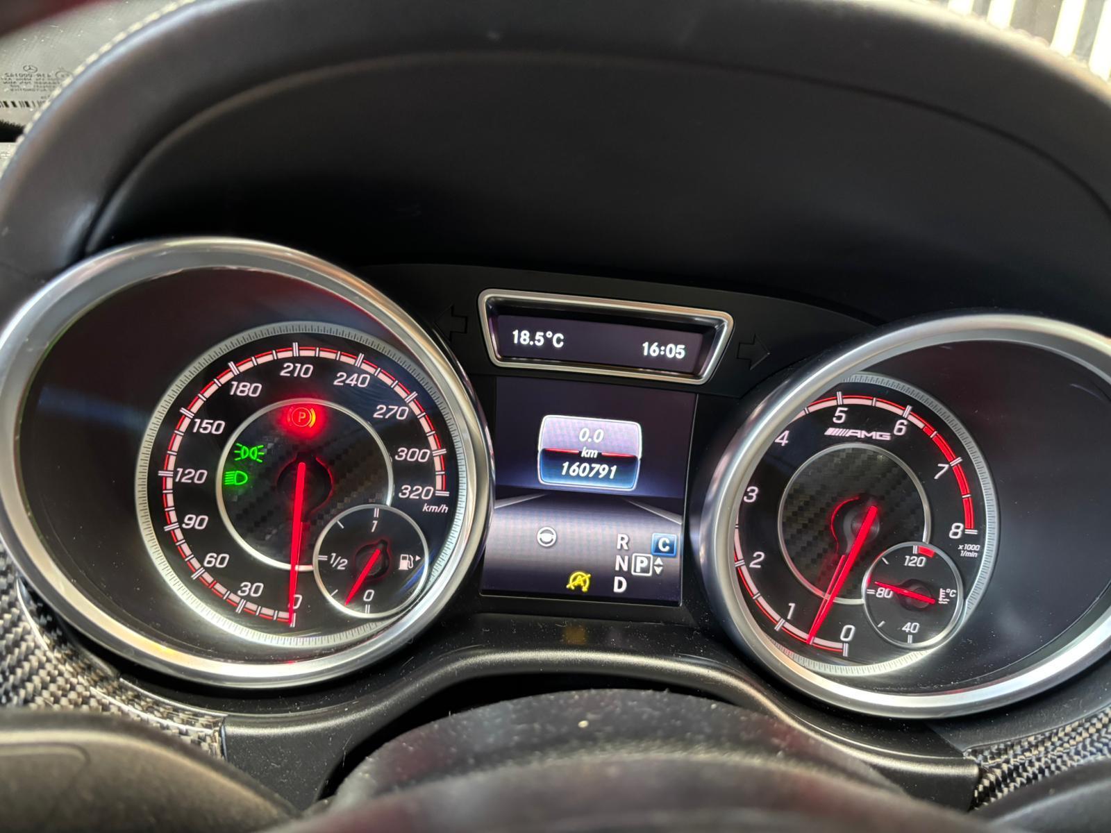 Foto van Mercedes-Benz AMG Gle 63 S