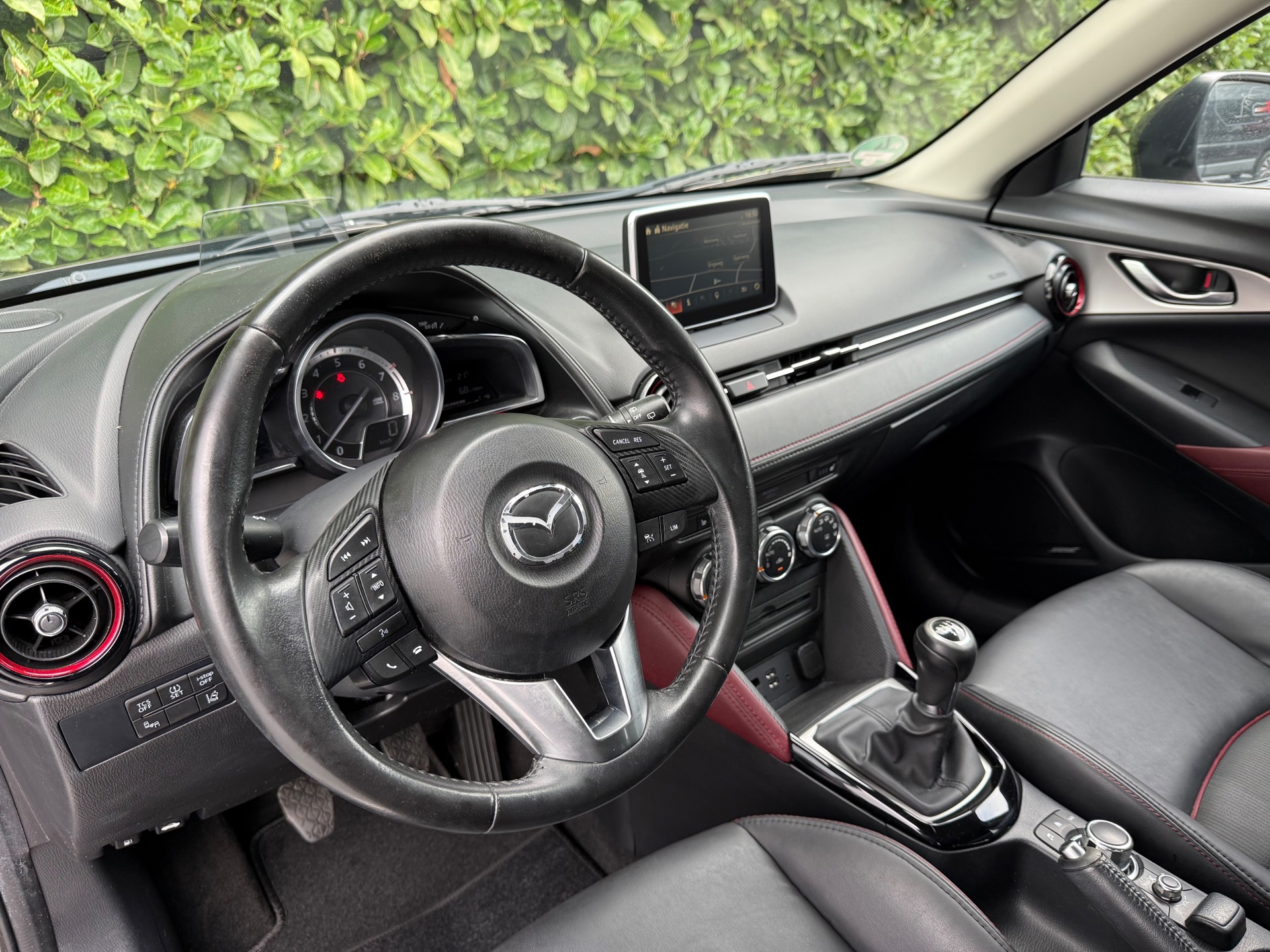 Foto van Mazda Mazda Cx-3