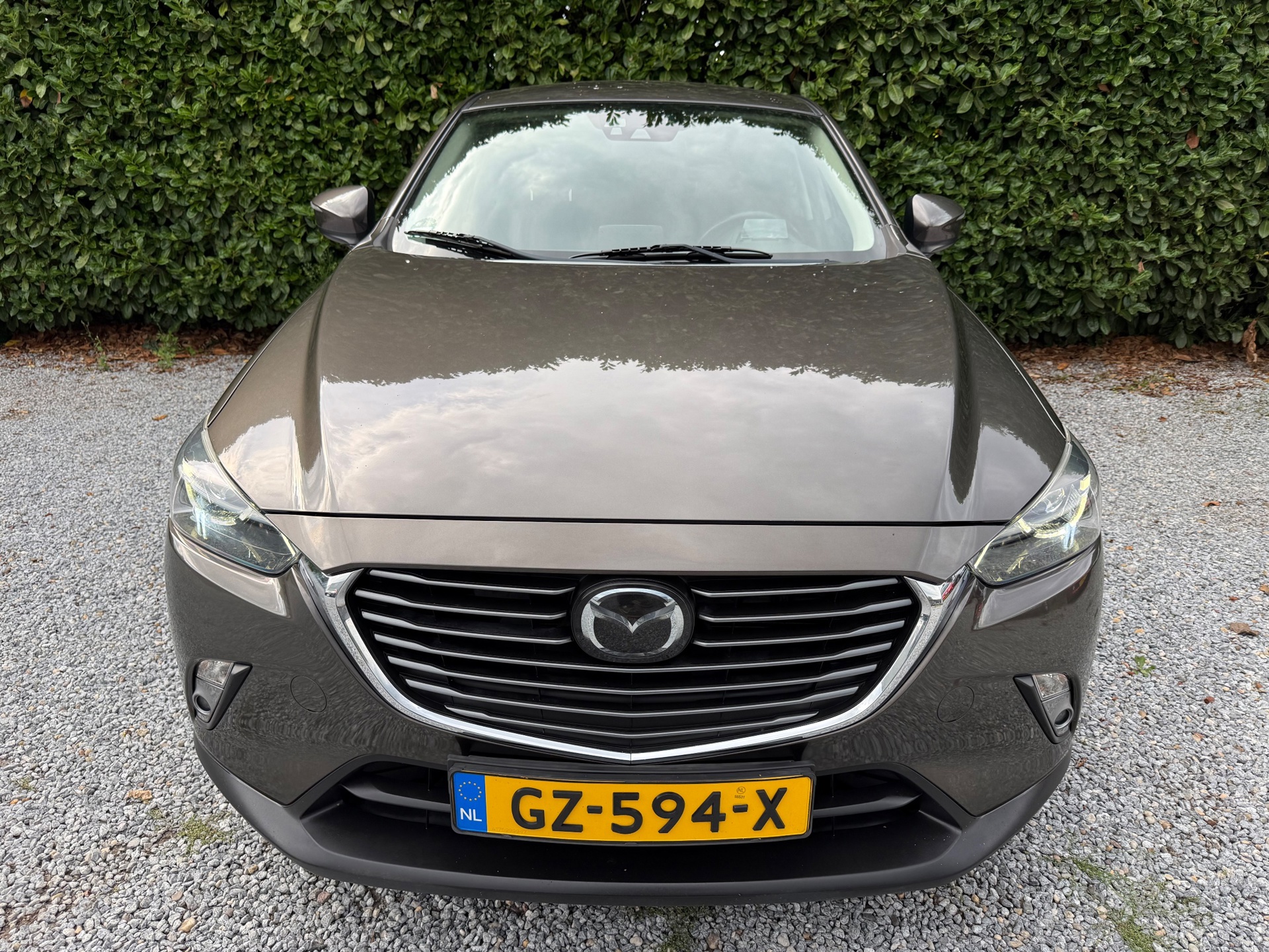Foto van Mazda Mazda Cx-3
