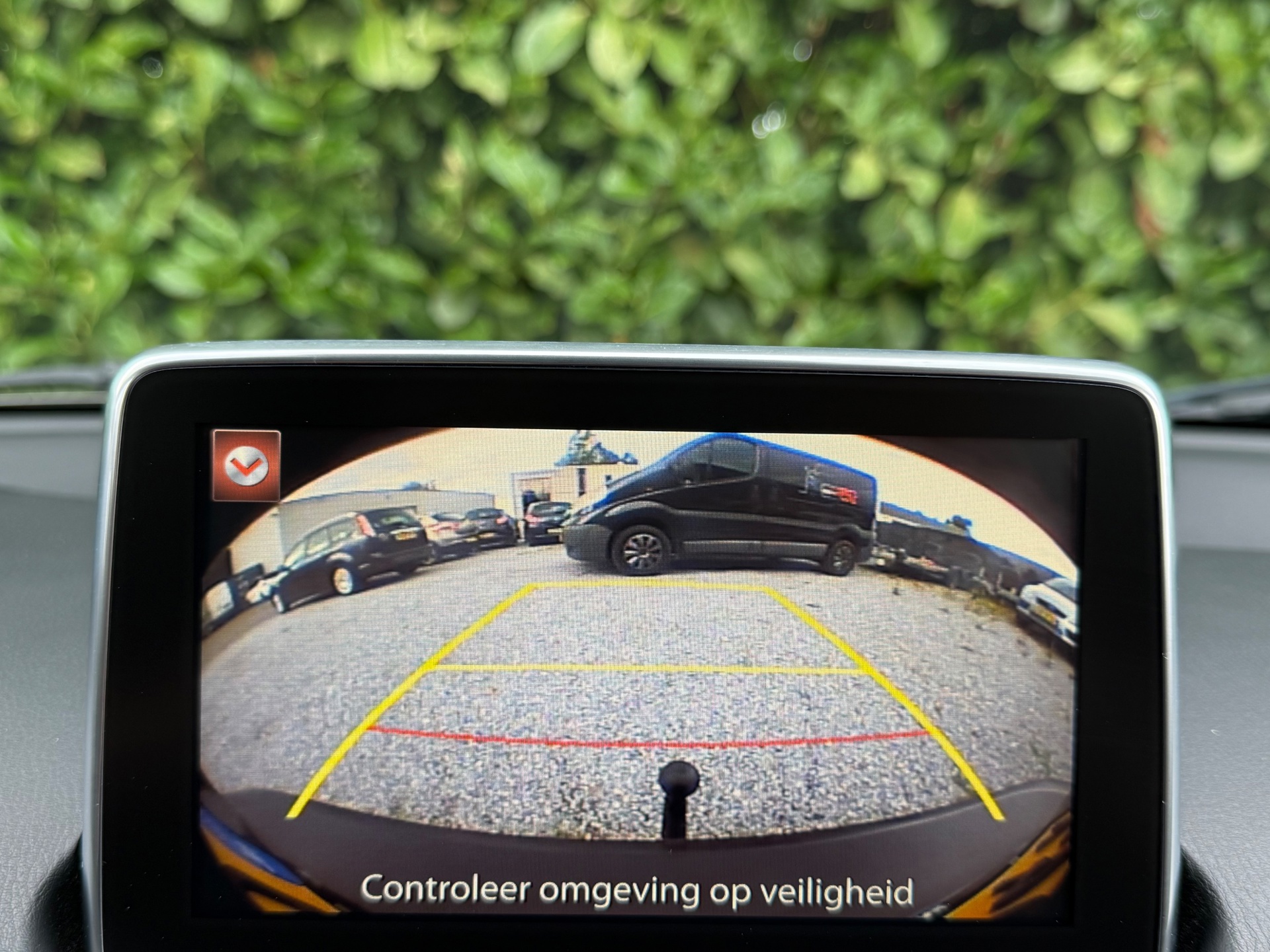 Foto van Mazda Mazda Cx-3