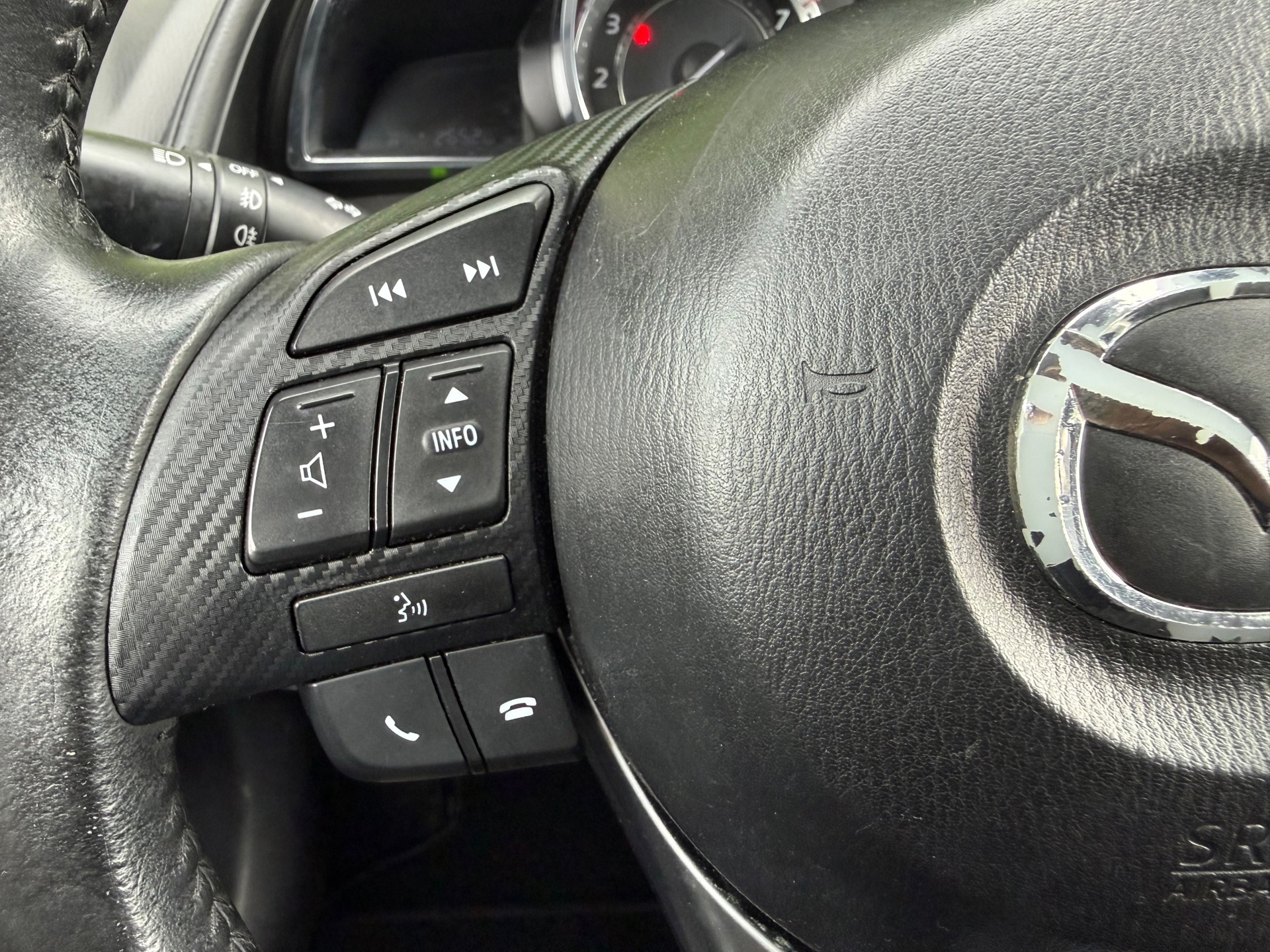 Foto van Mazda Mazda Cx-3