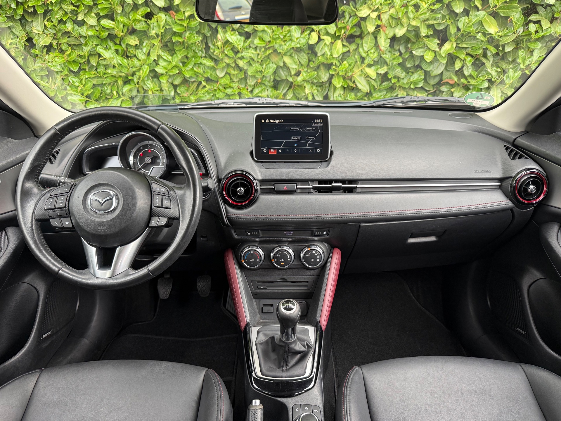 Foto van Mazda Mazda Cx-3