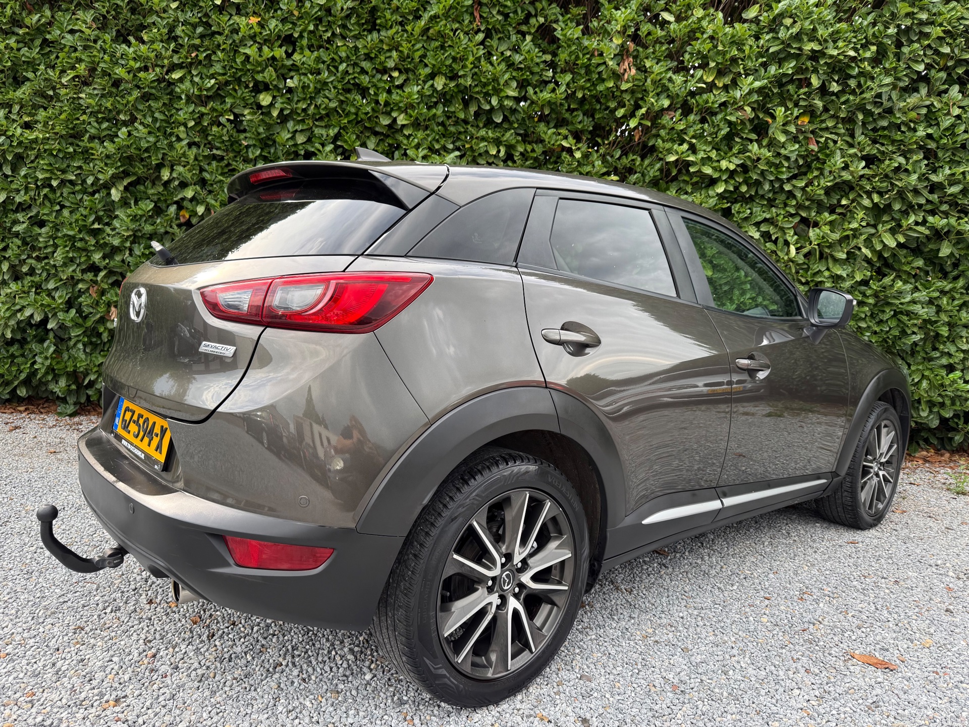 Foto van Mazda Mazda Cx-3