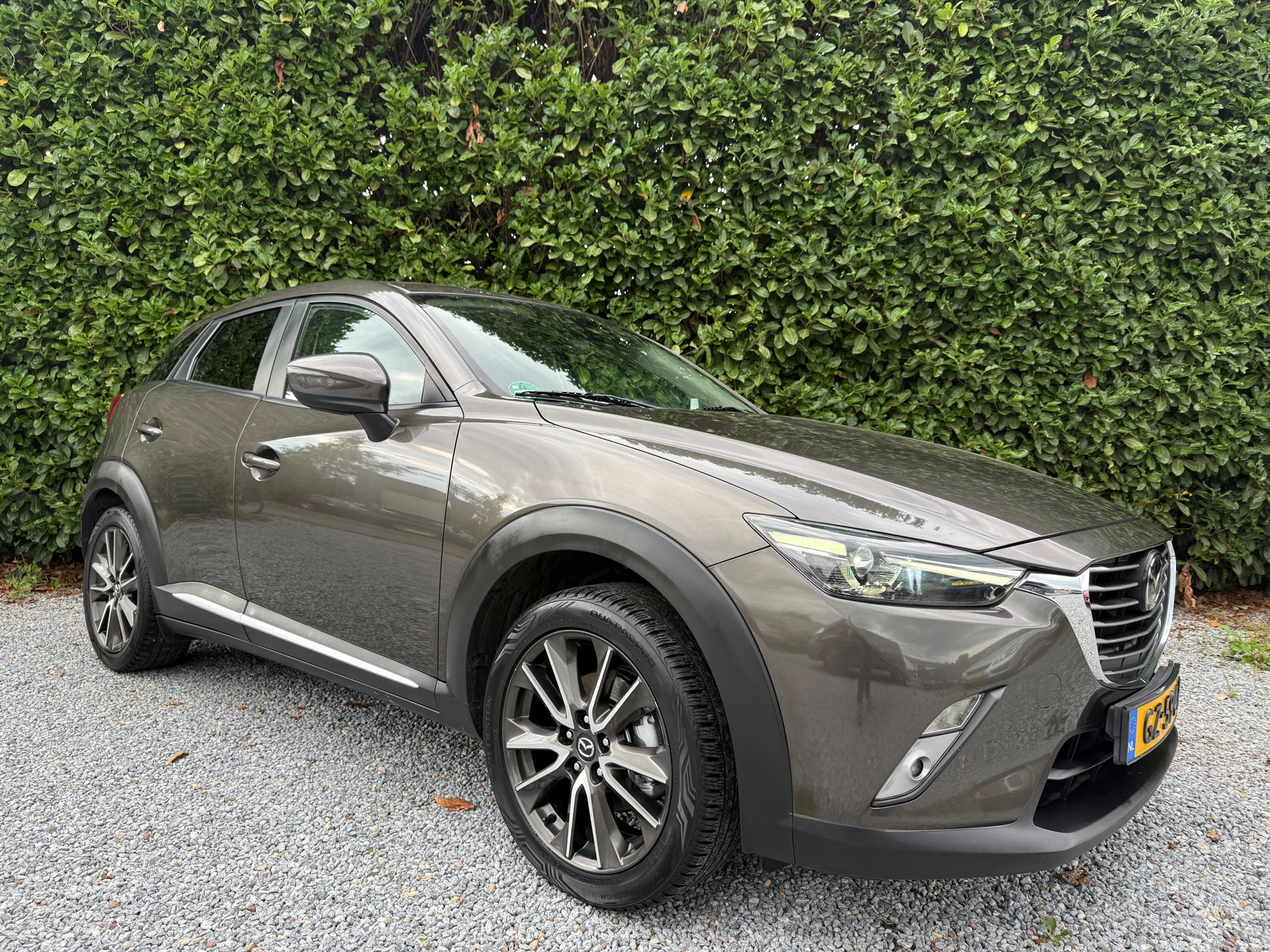Foto van Mazda Mazda Cx-3
