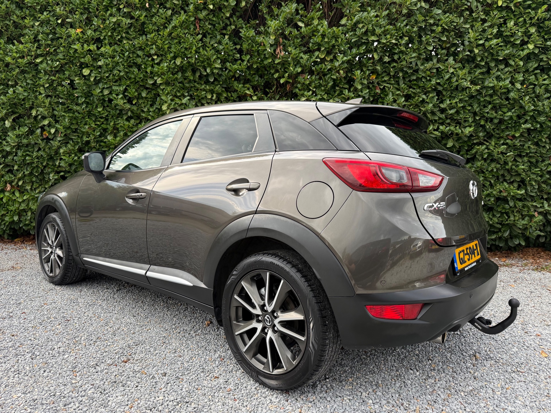 Foto van Mazda Mazda Cx-3