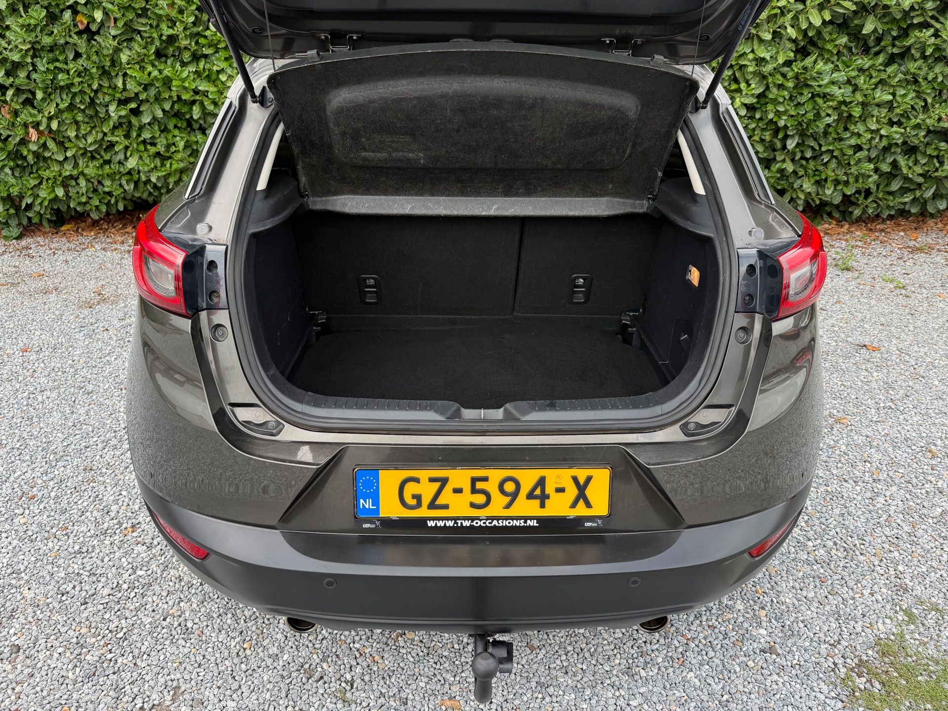 Foto van Mazda Mazda Cx-3