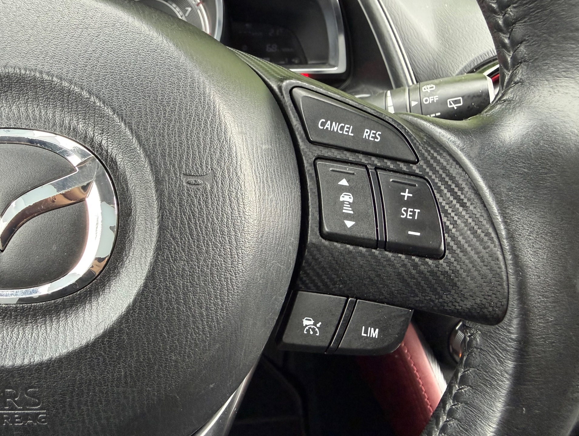 Foto van Mazda Mazda Cx-3