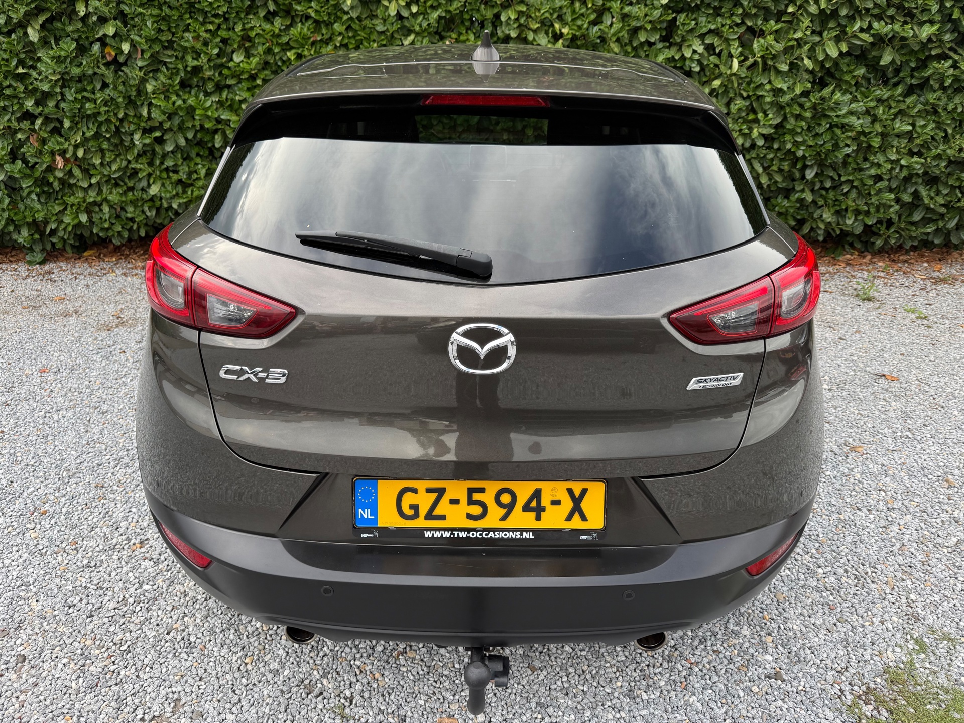 Foto van Mazda Mazda Cx-3