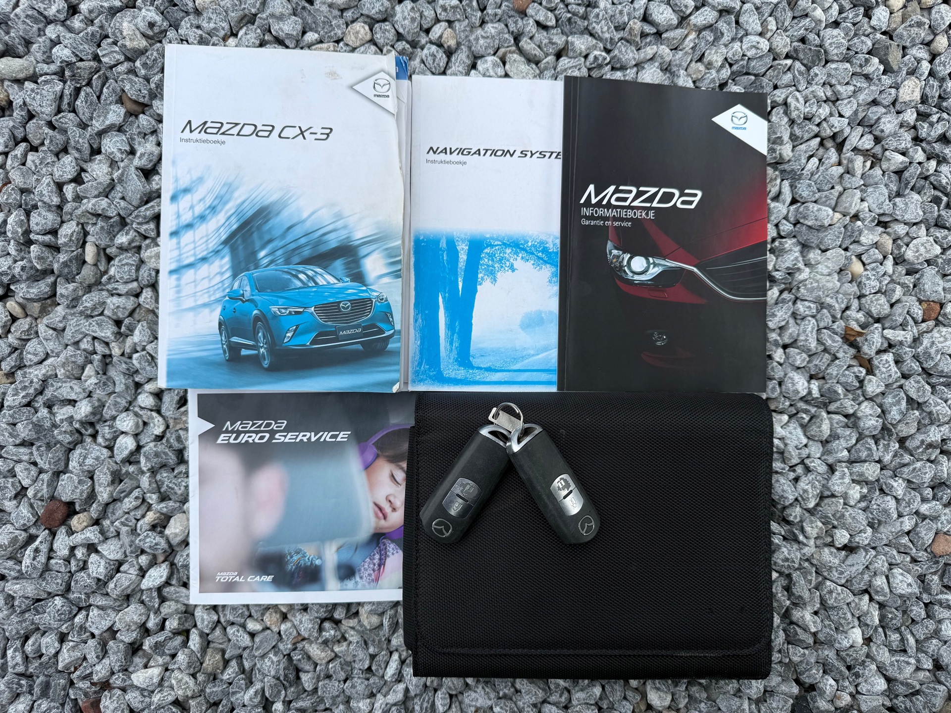 Foto van Mazda Mazda Cx-3