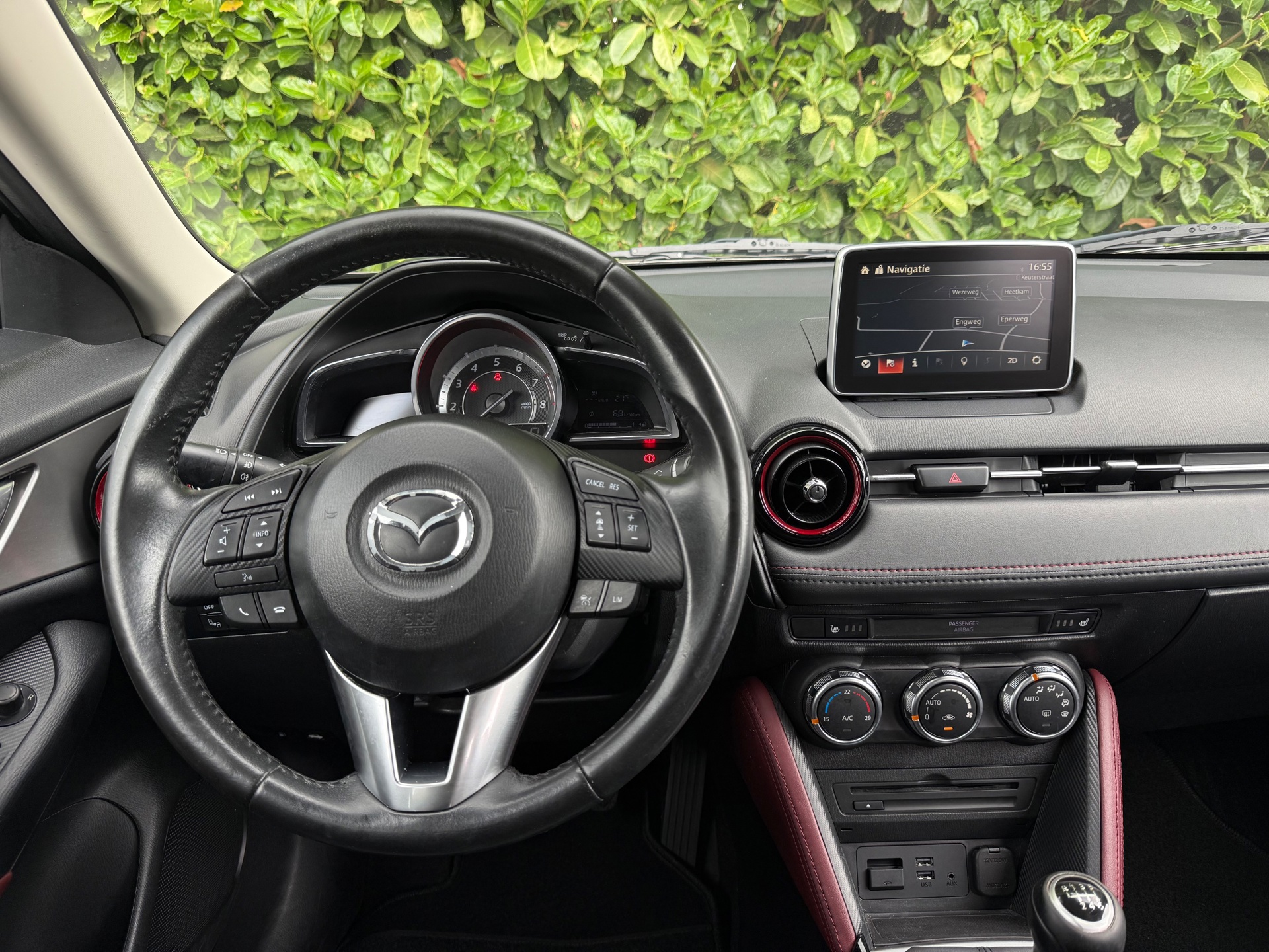 Foto van Mazda Mazda Cx-3