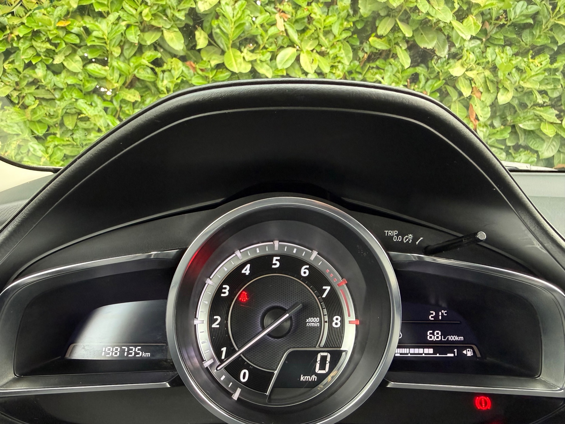 Foto van Mazda Mazda Cx-3