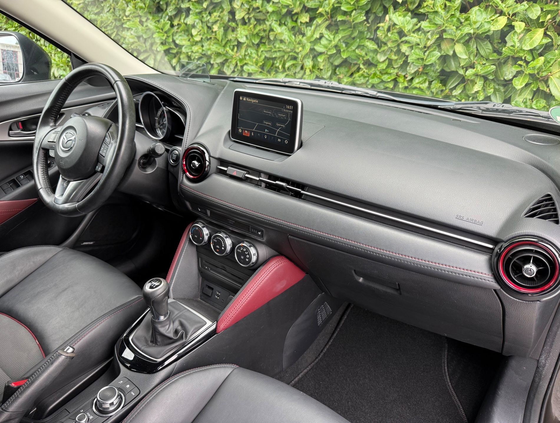 Foto van Mazda Mazda Cx-3