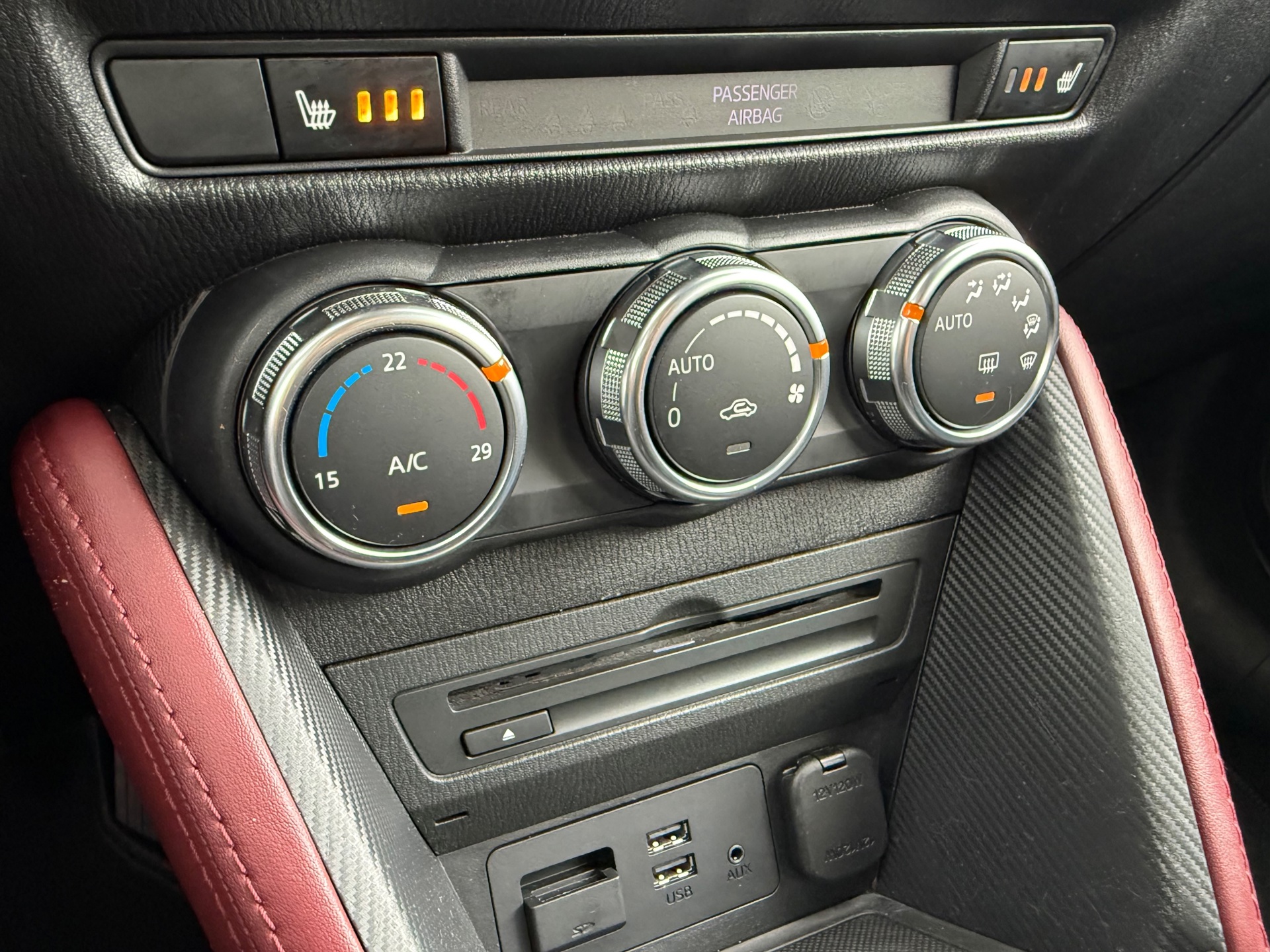 Foto van Mazda Mazda Cx-3