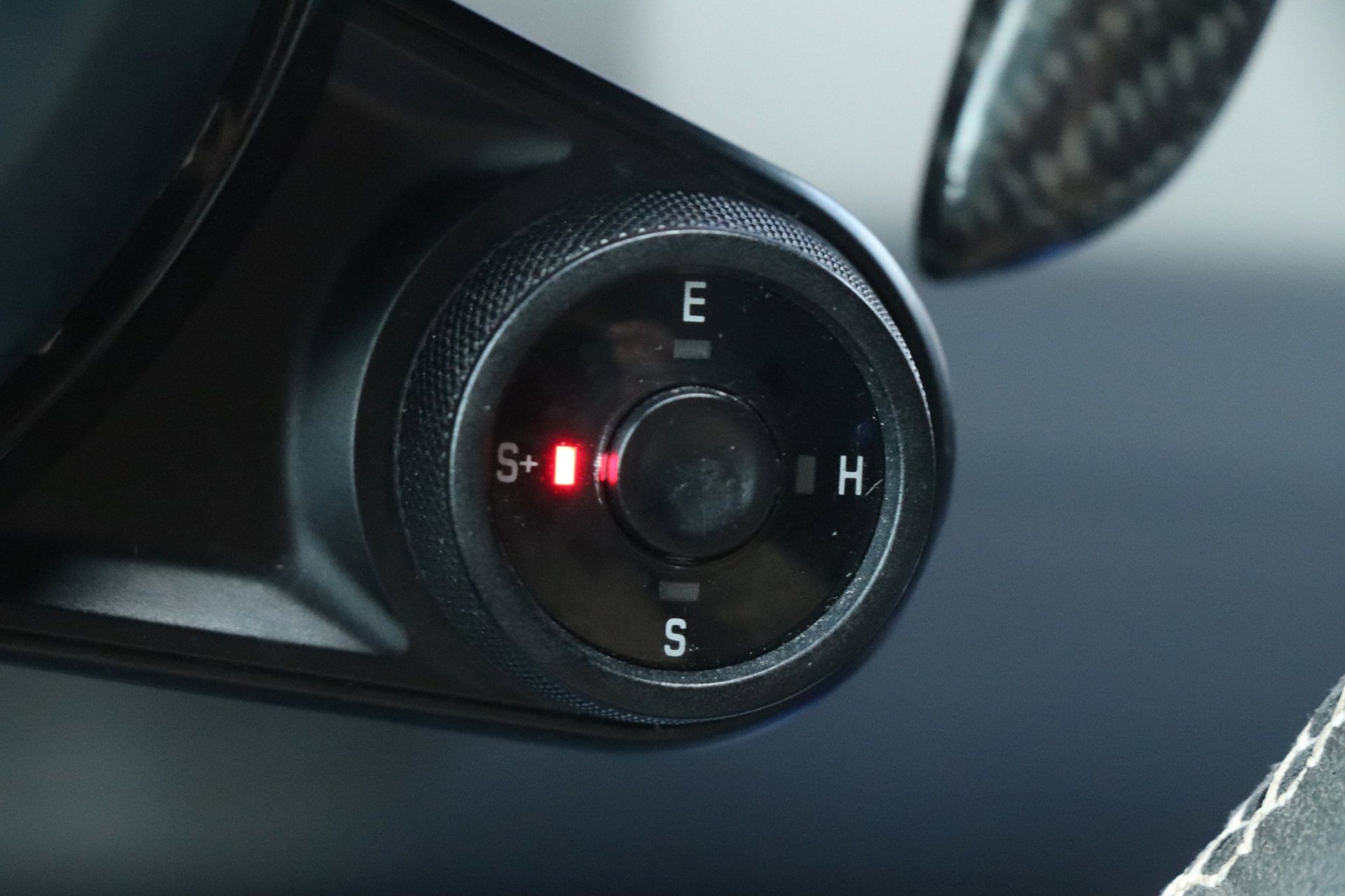 Foto van Porsche Cayenne E-hybrid