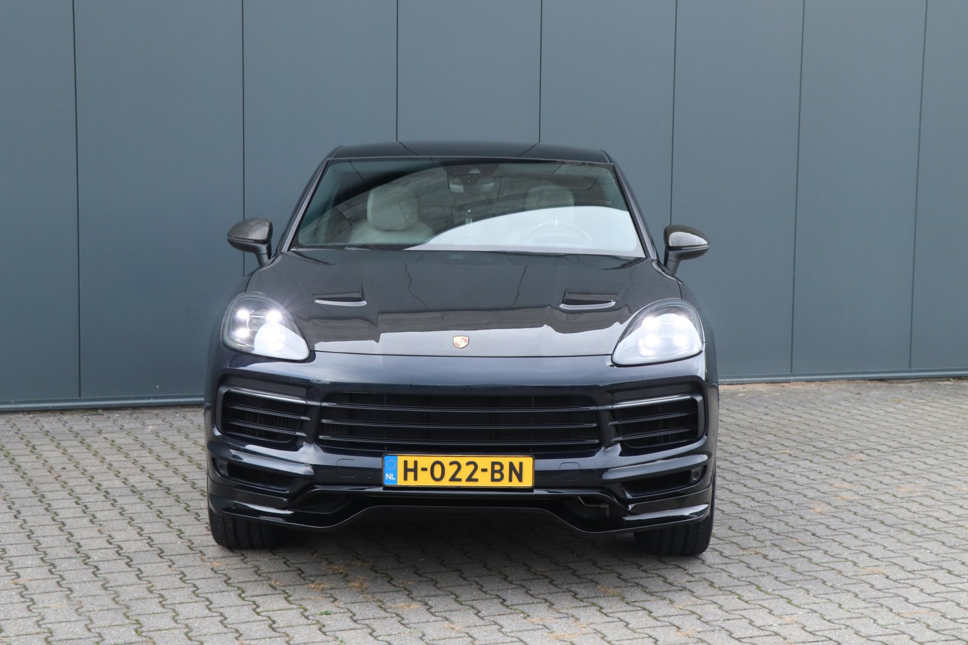Foto van Porsche Cayenne E-hybrid