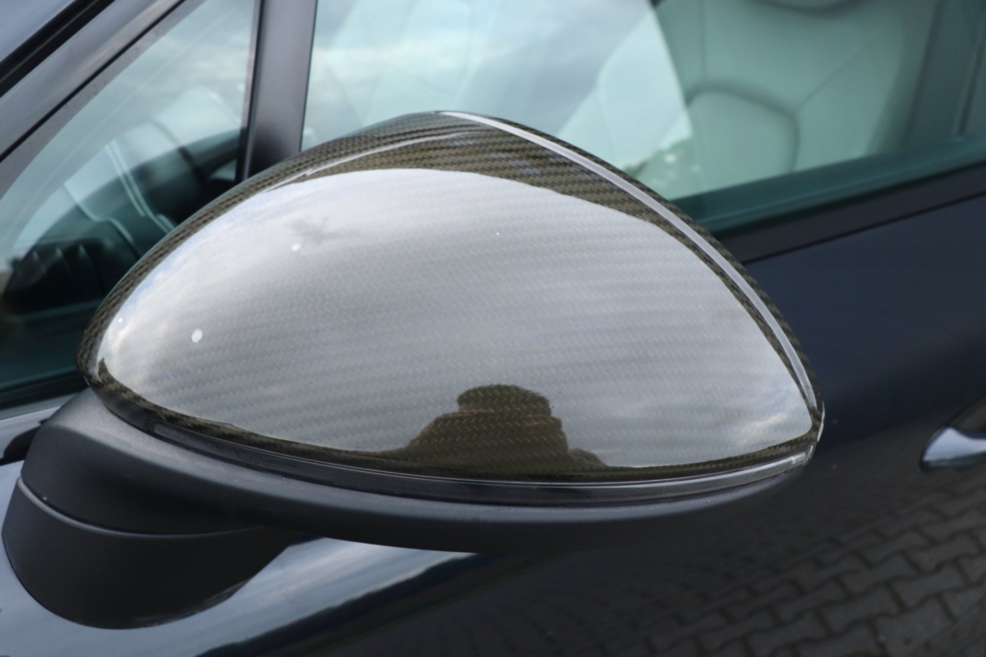 Foto van Porsche Cayenne E-hybrid