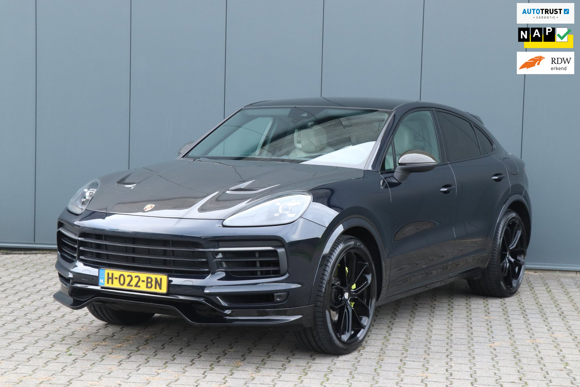Porsche Cayenne E-hybrid 3.0 E-Hybrid | Sport Chrono | ACC | Bose | Sterrenhemel! 2020 - voorkant