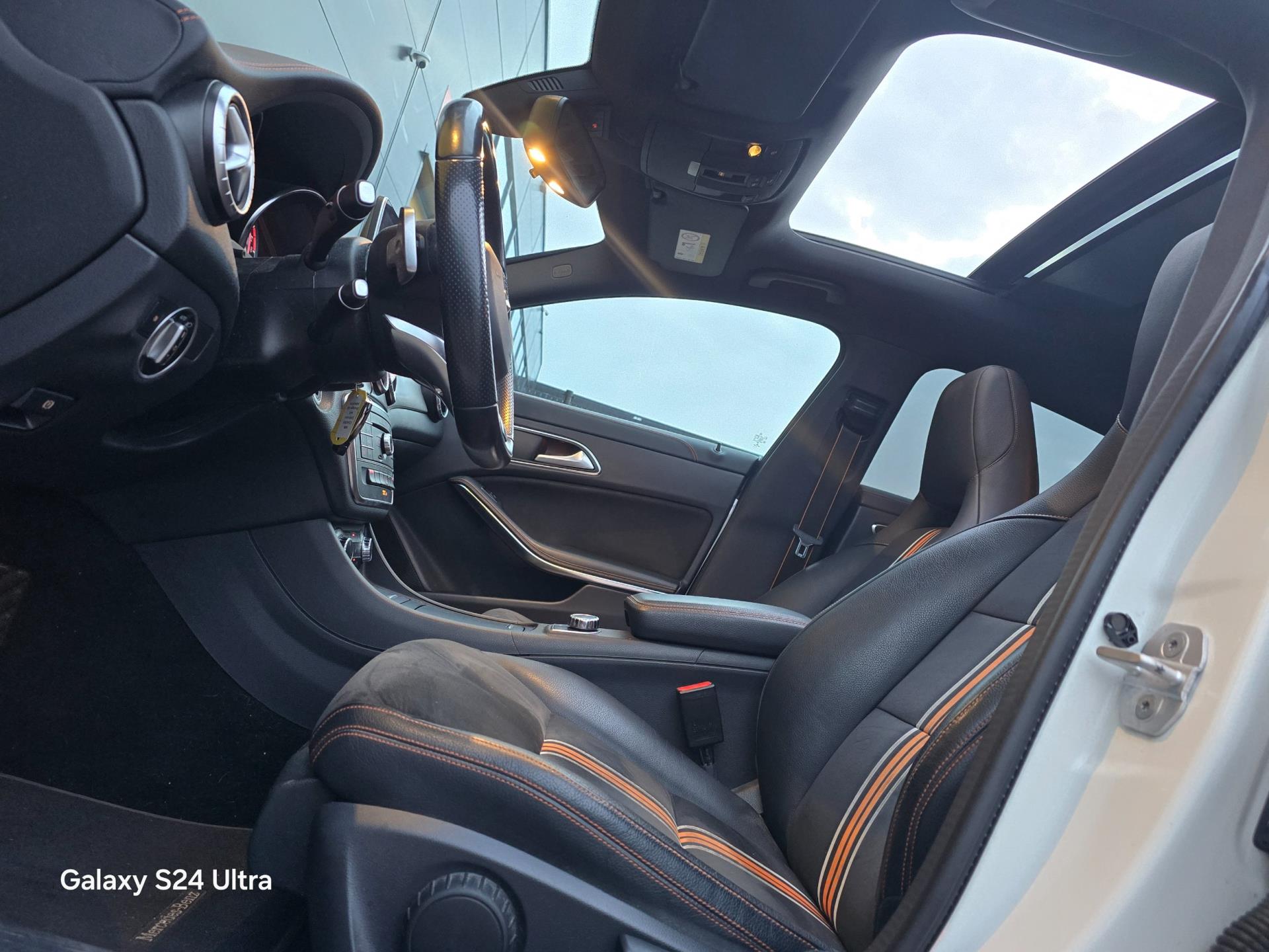 Foto van Mercedes-Benz Cla 200