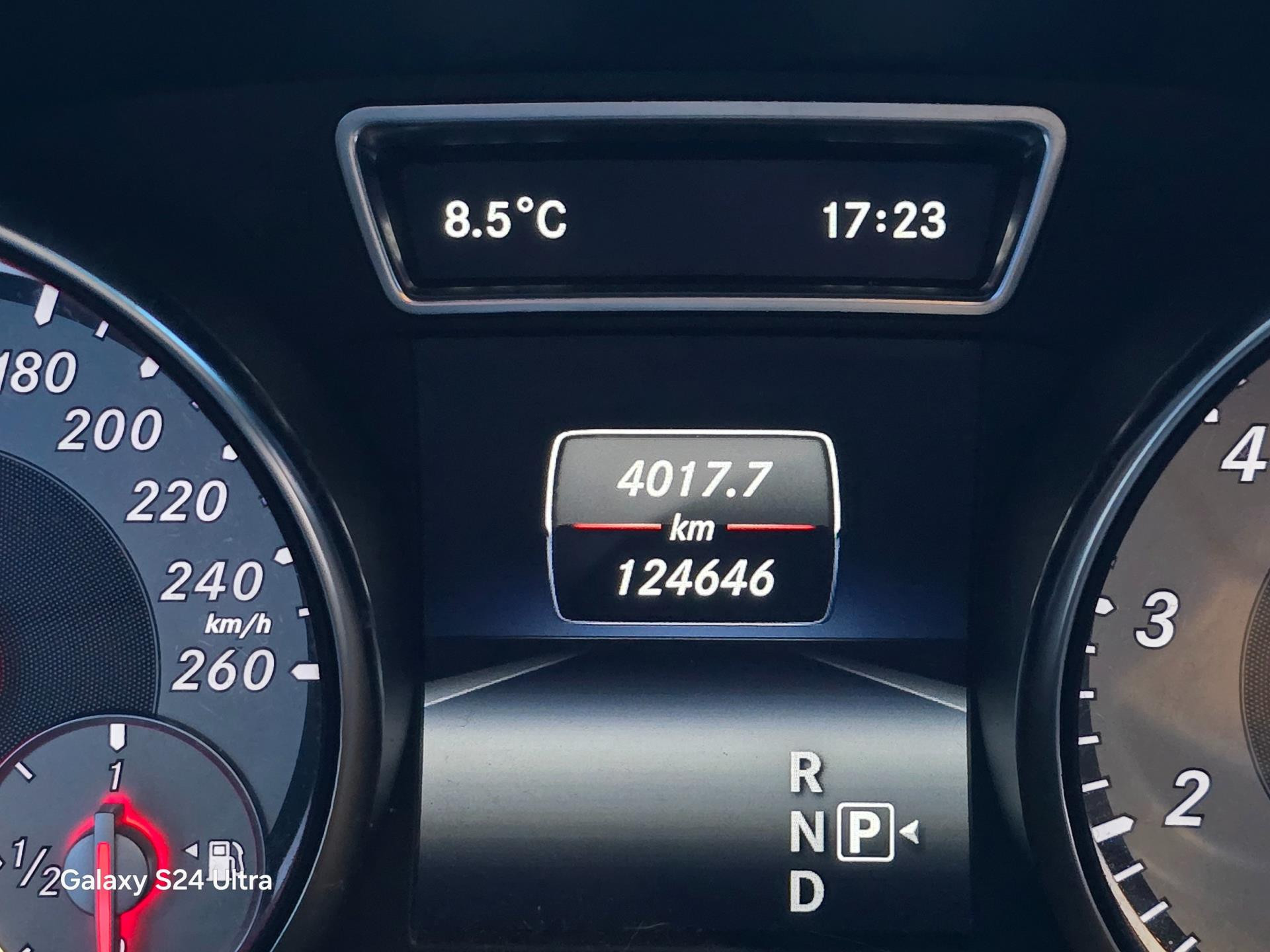 Foto van Mercedes-Benz Cla 200