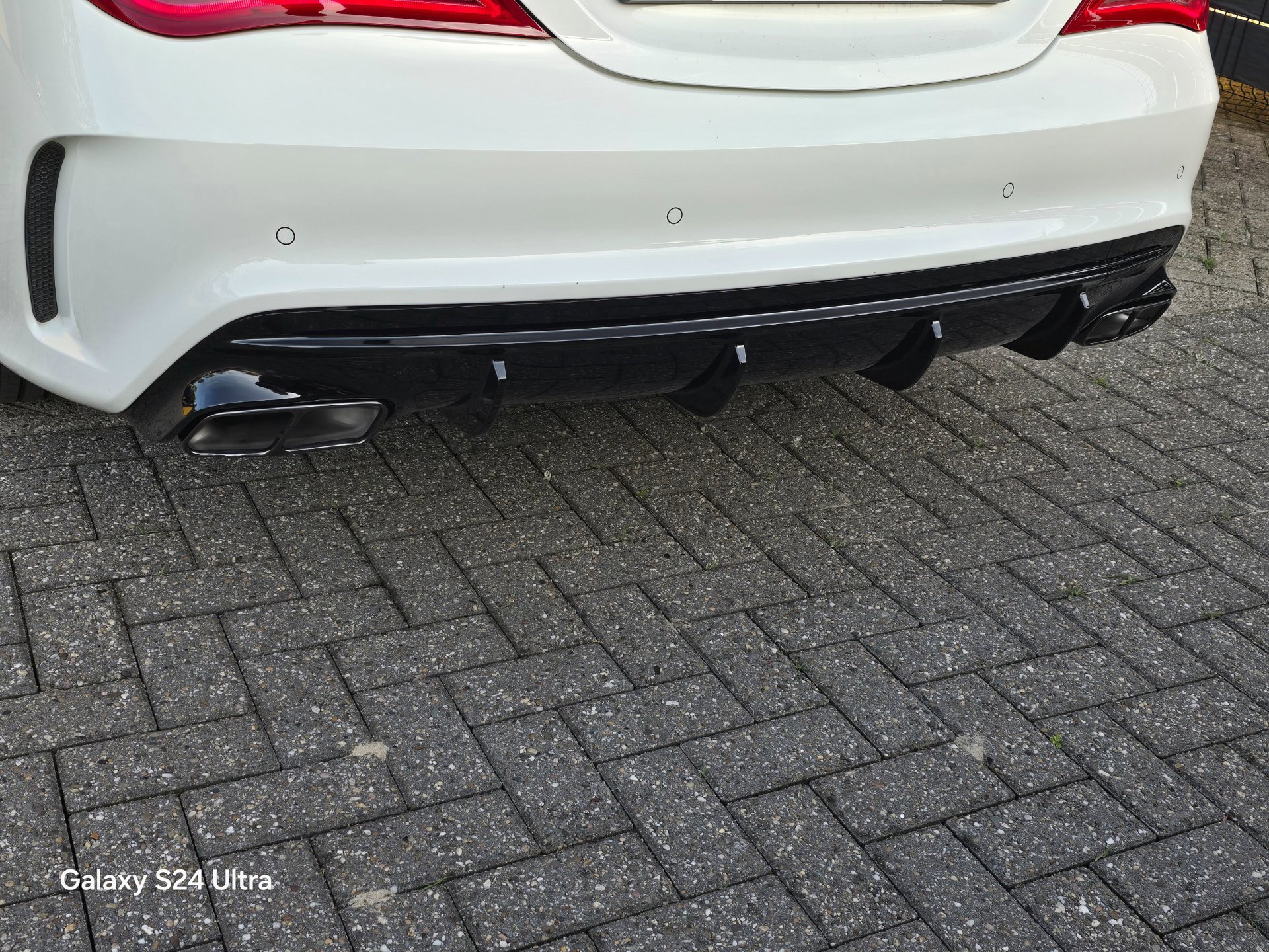 Foto van Mercedes-Benz Cla 200