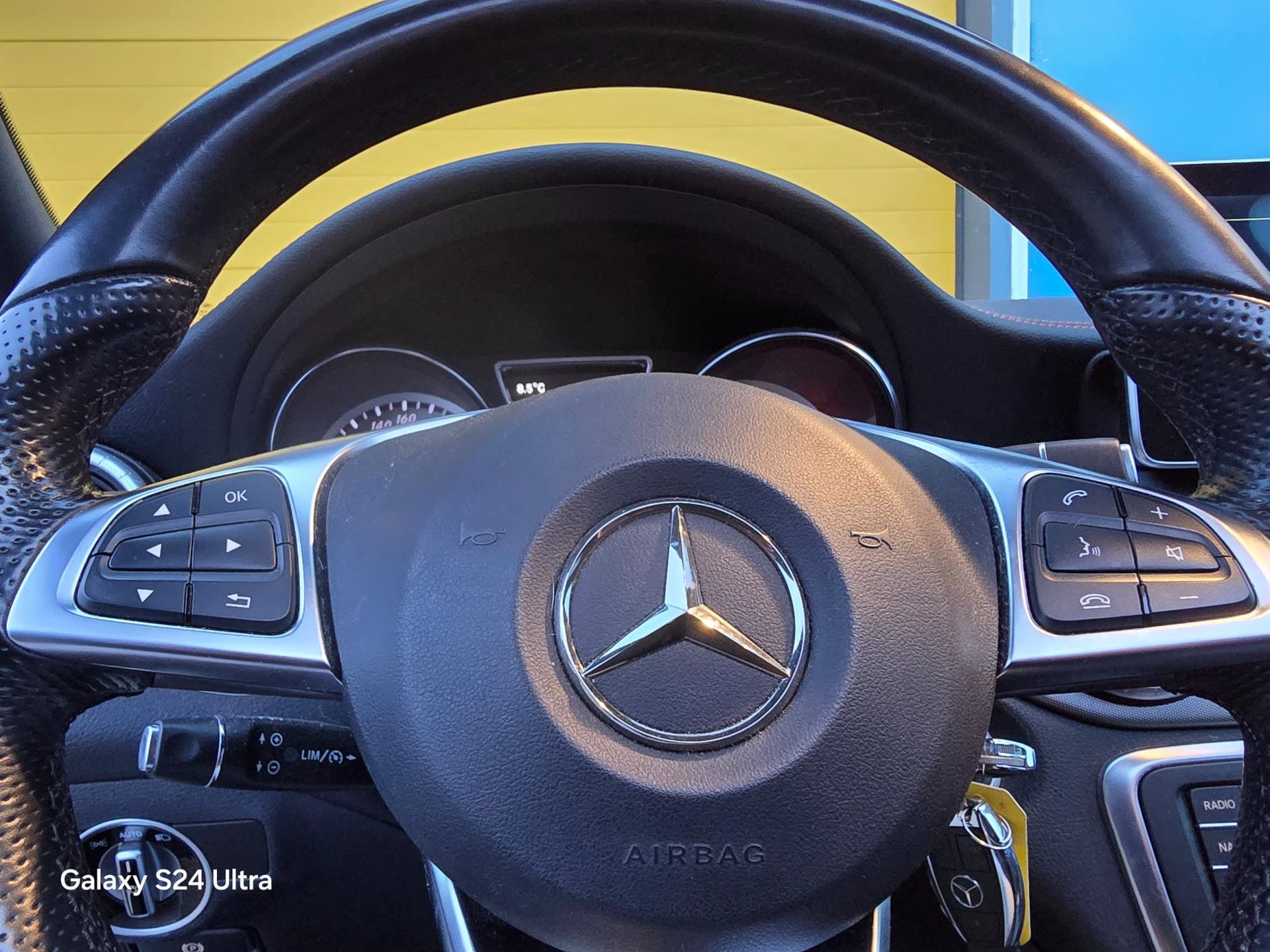 Foto van Mercedes-Benz Cla 200