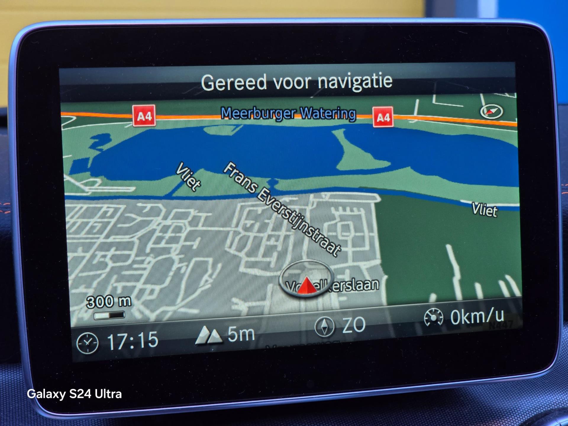 Foto van Mercedes-Benz Cla 200