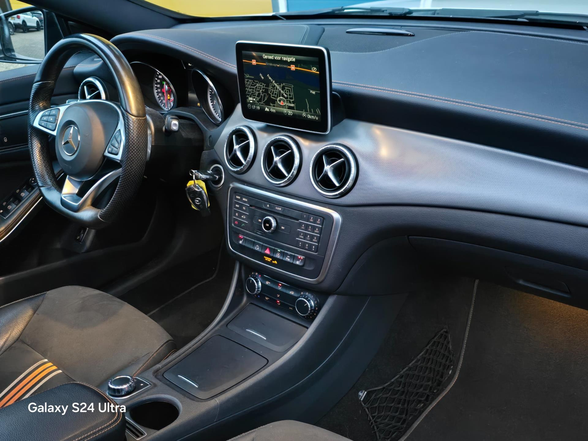 Foto van Mercedes-Benz Cla 200