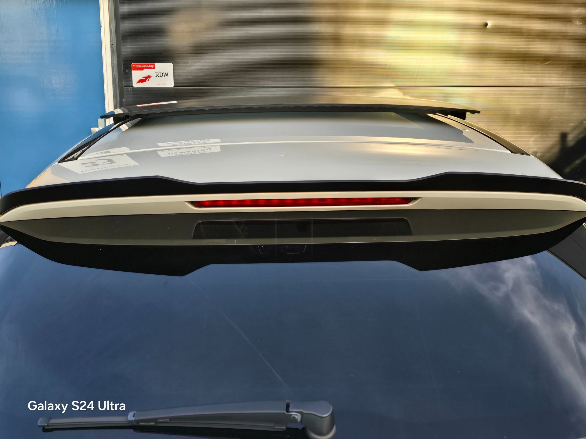 Foto van Mercedes-Benz Cla 200