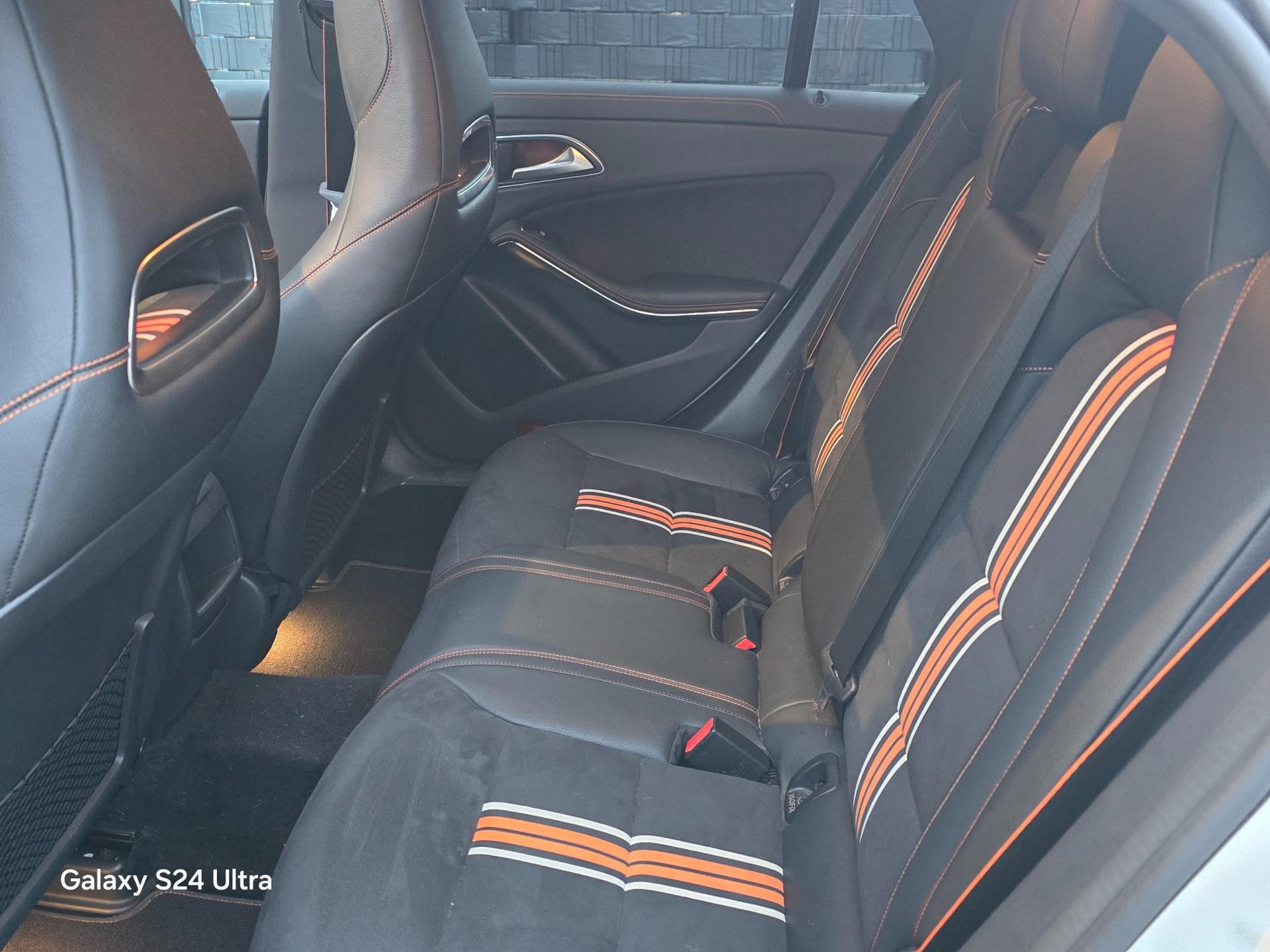 Foto van Mercedes-Benz Cla 200