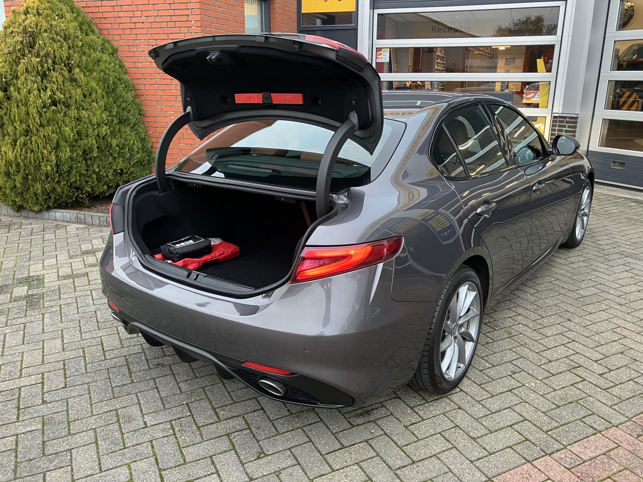 Foto van Alfa Romeo Giulia