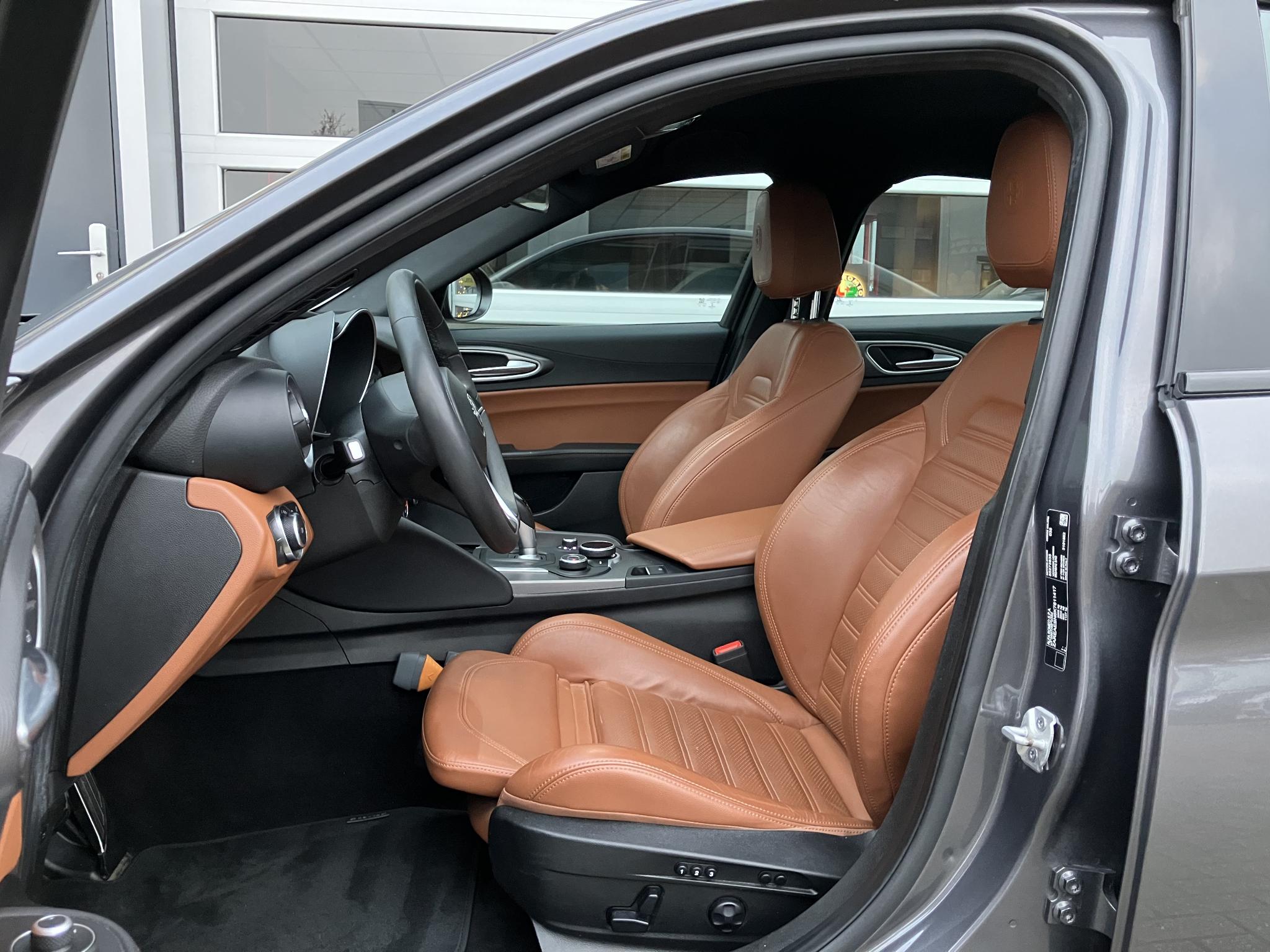 Foto van Alfa Romeo Giulia