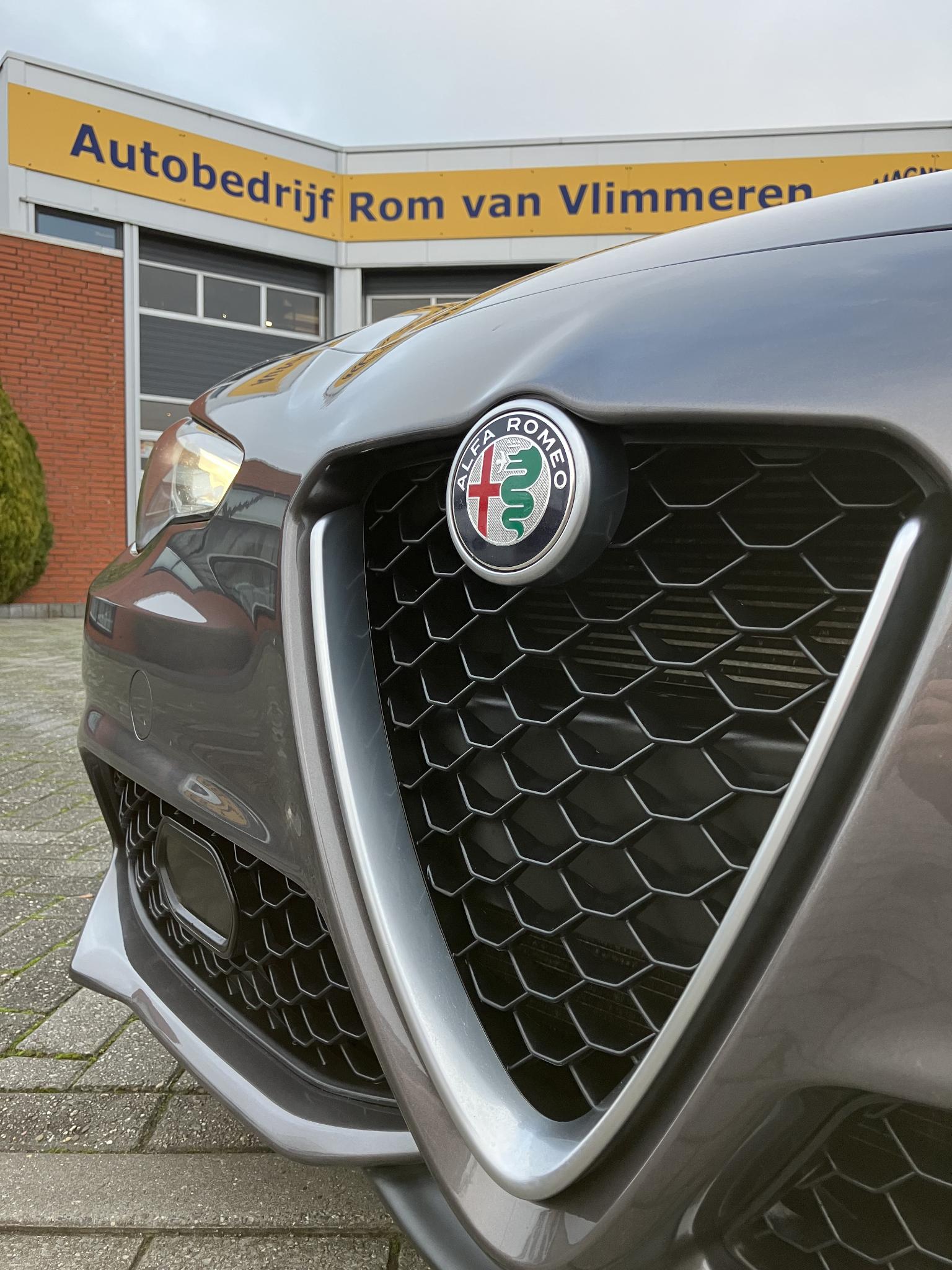 Foto van Alfa Romeo Giulia