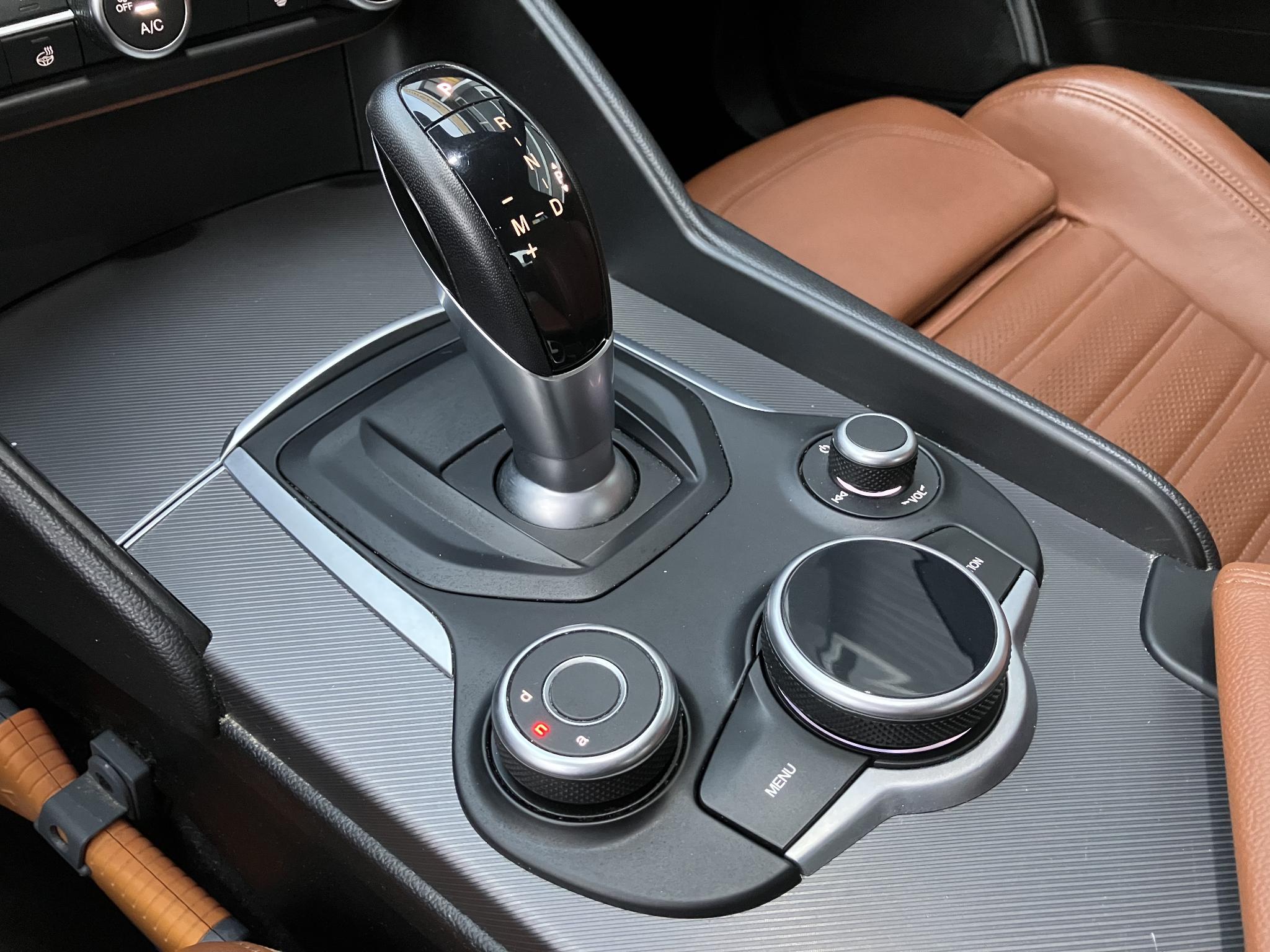 Foto van Alfa Romeo Giulia