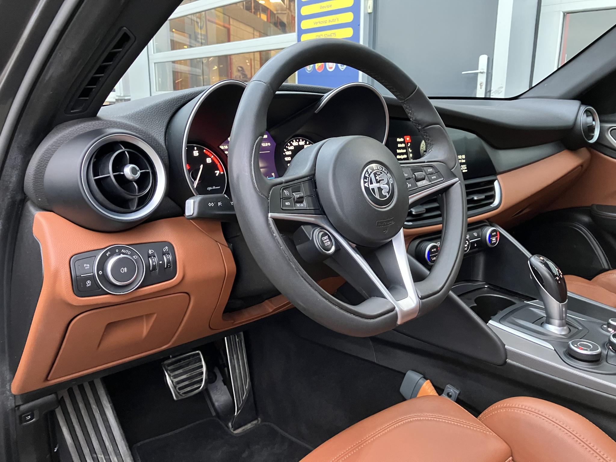 Foto van Alfa Romeo Giulia