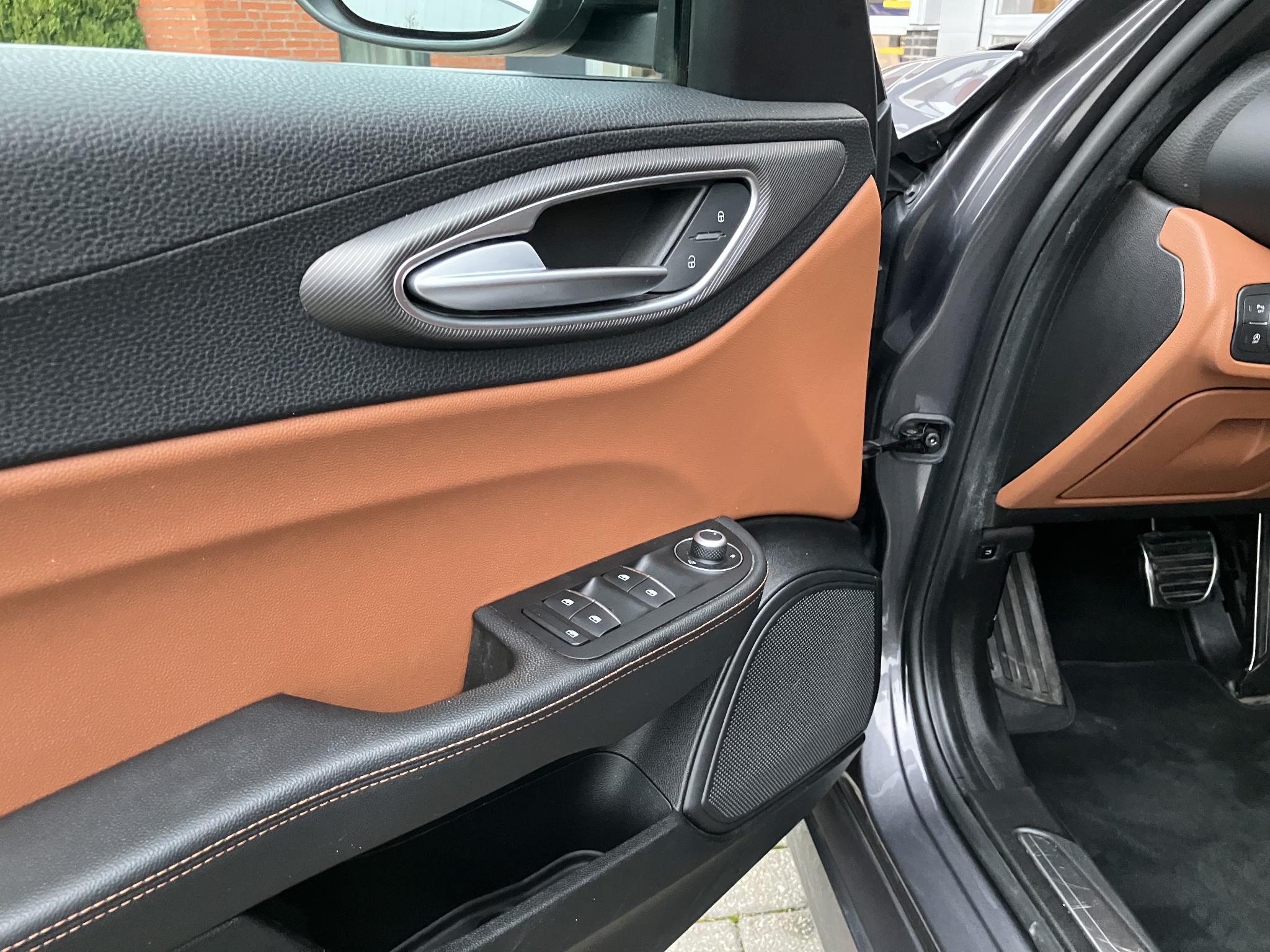 Foto van Alfa Romeo Giulia