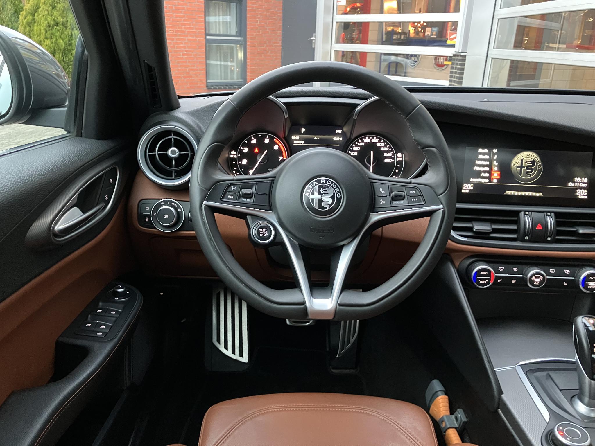 Foto van Alfa Romeo Giulia