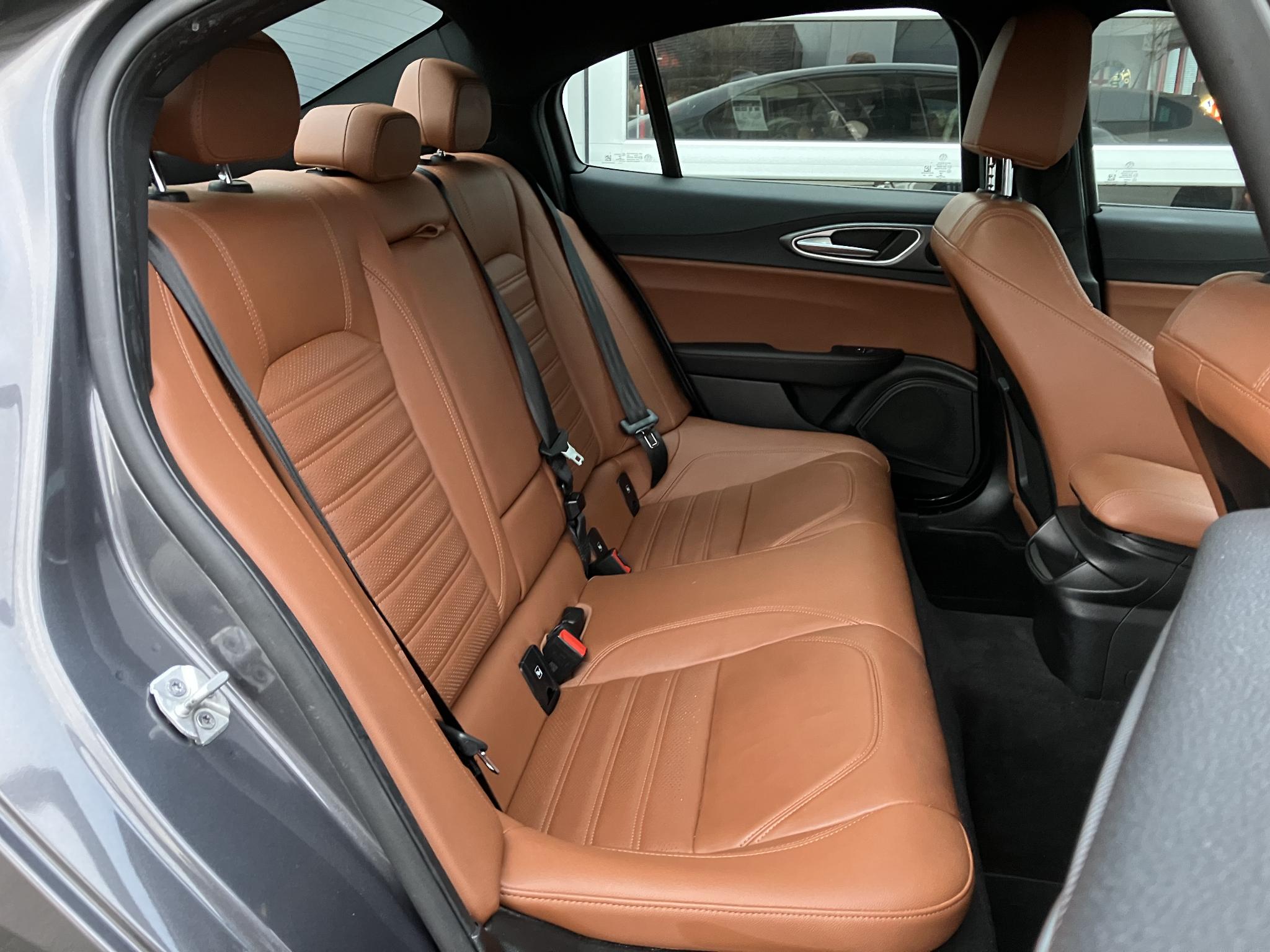 Foto van Alfa Romeo Giulia